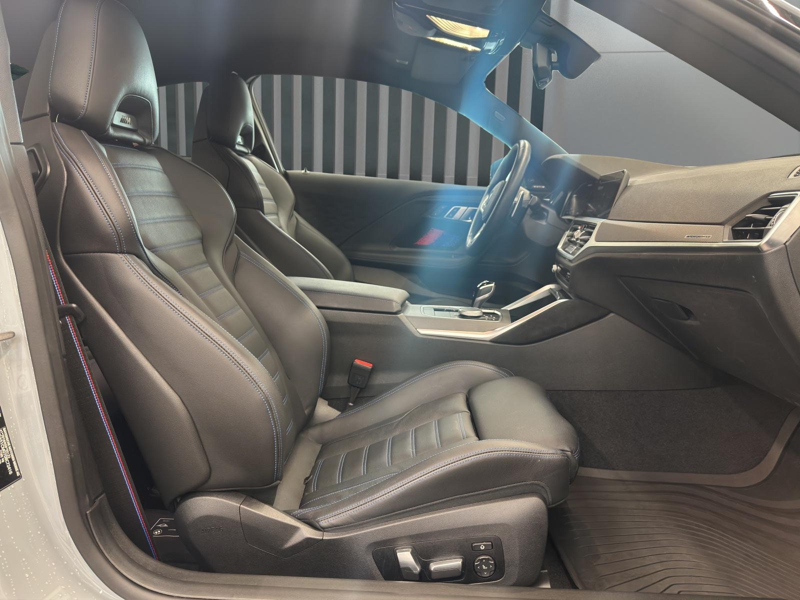 BMW M240i xDrive Coupé M AERODYNAMIKPAKET-image-17
