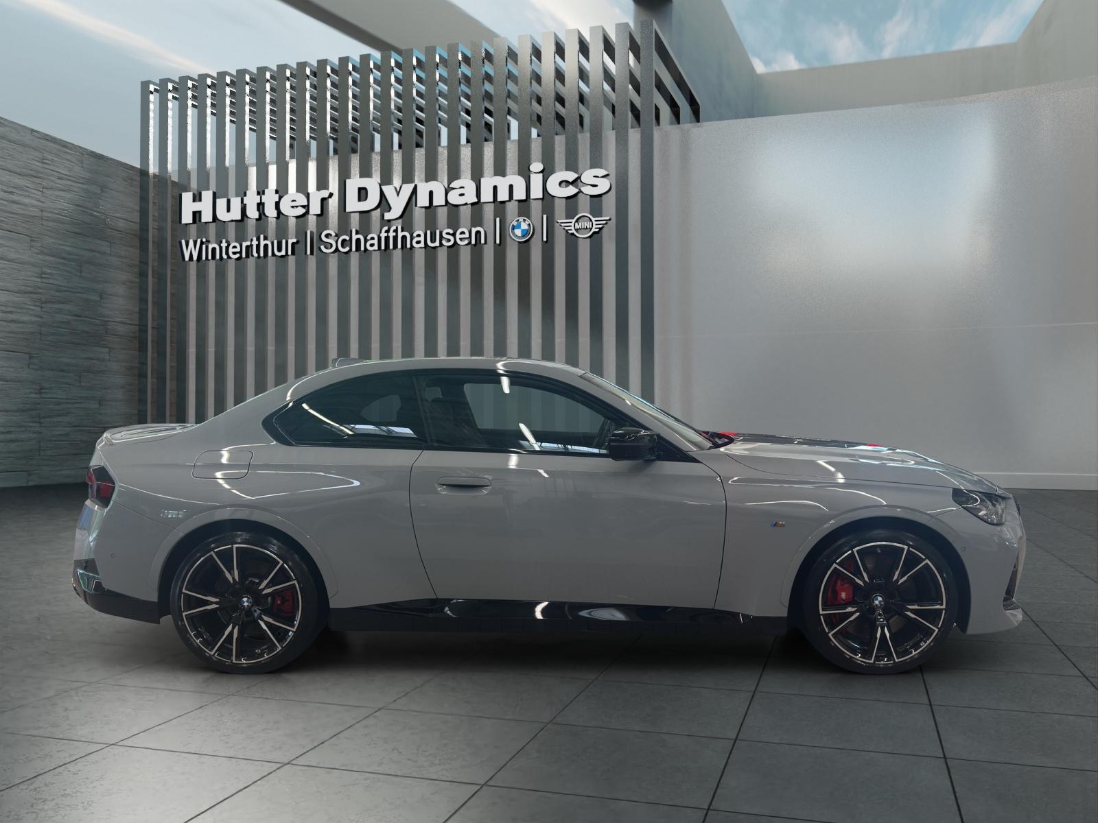 BMW M240i xDrive Coupé M AERODYNAMIKPAKET-image-3