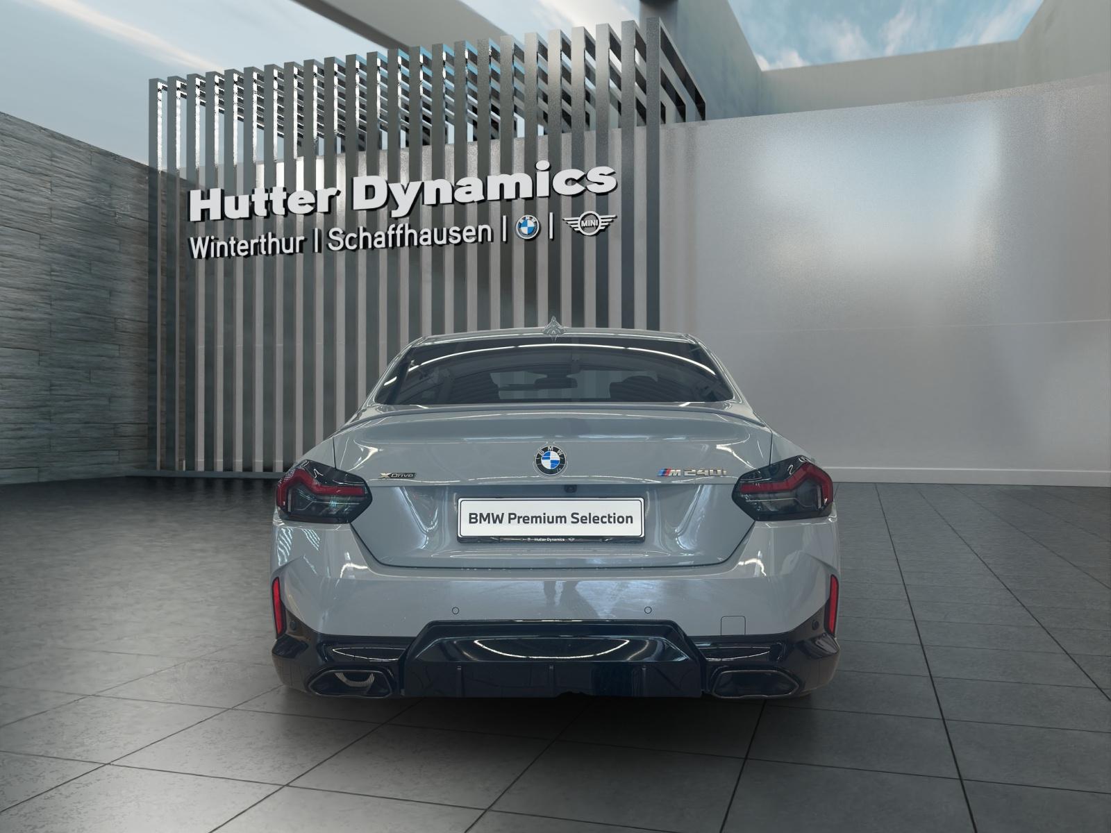 BMW M240i xDrive Coupé M AERODYNAMIKPAKET-image-5