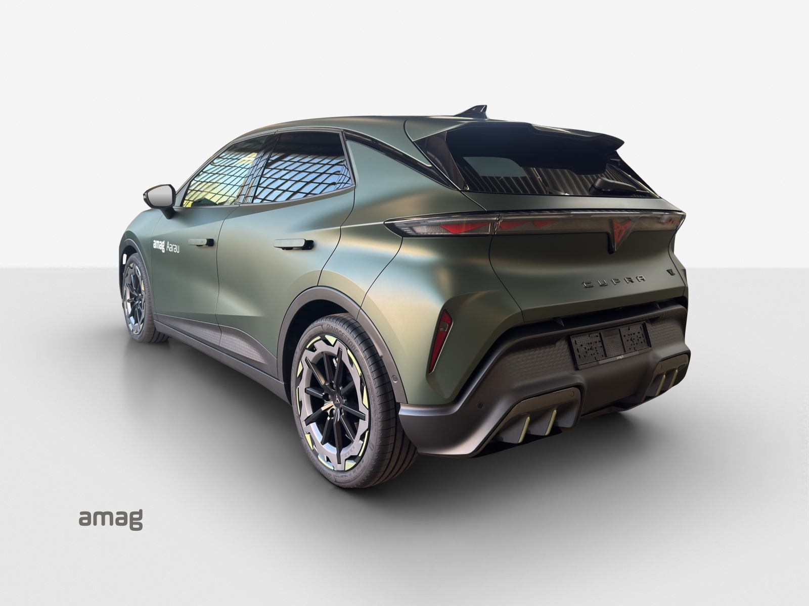 CUPRA Raval 52 kWh VZ Extreme Launch Edition-image-2
