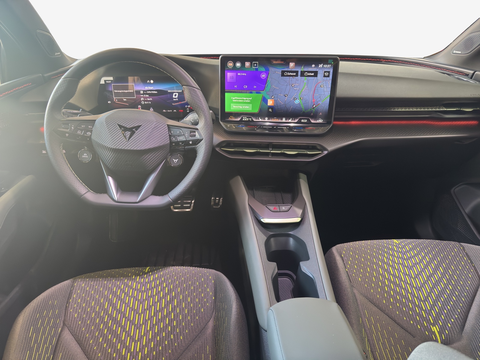 CUPRA Raval 52 kWh VZ Extreme Launch Edition-image-8
