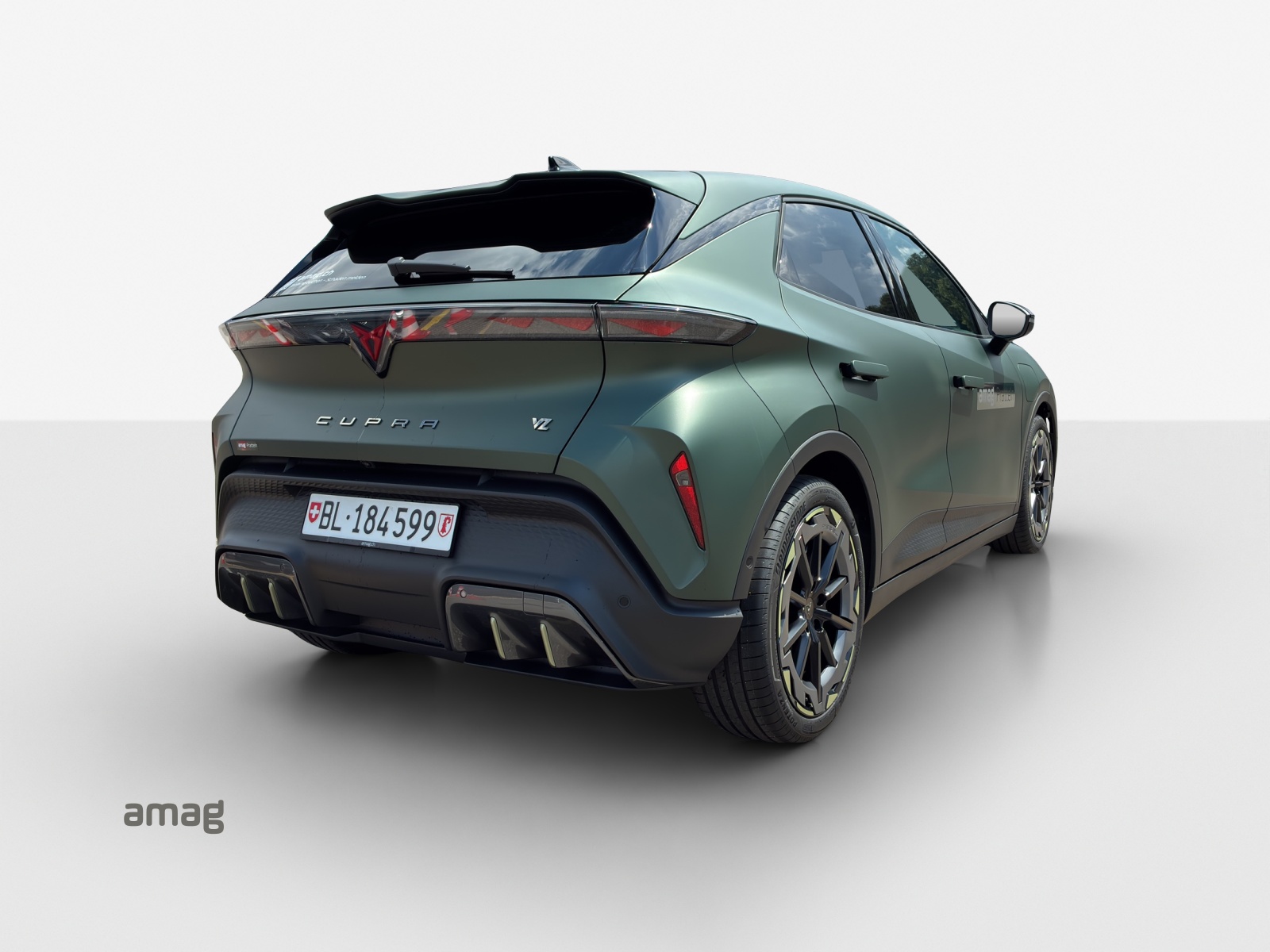 CUPRA Raval 52 kWh VZ Extreme Launch Edition-image-4