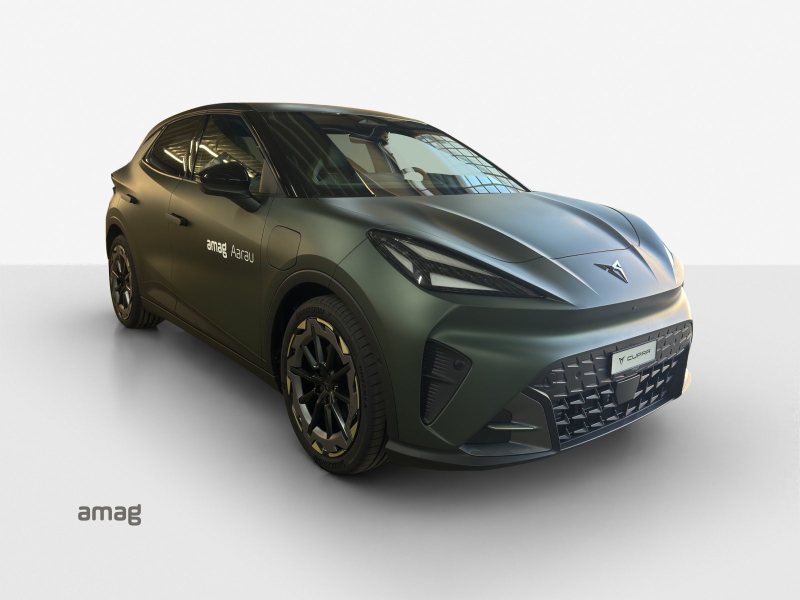 CUPRA Raval 52 kWh VZ Extreme Launch Edition-image-5
