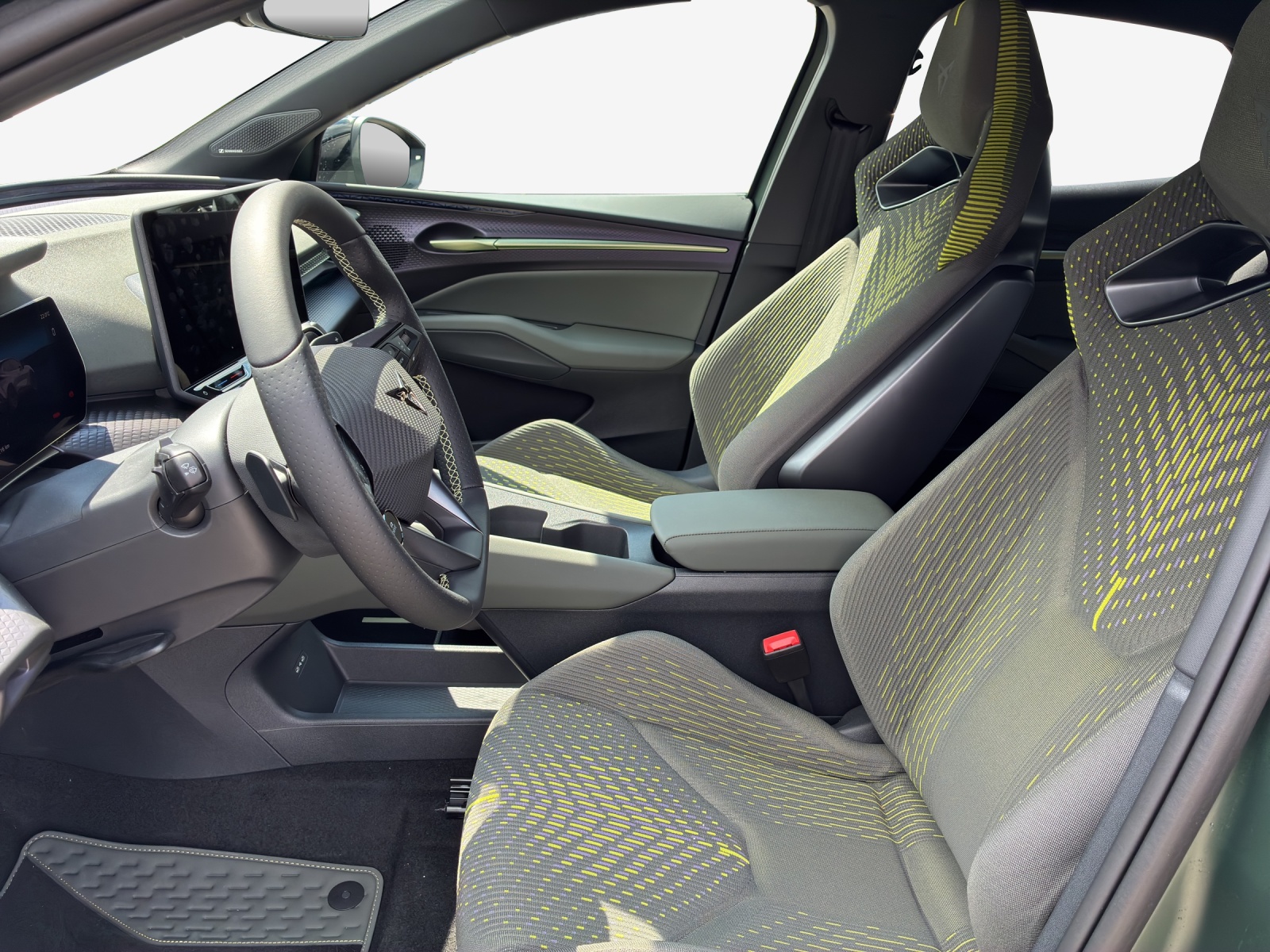 CUPRA Raval 52 kWh VZ Extreme Launch Edition-image-7