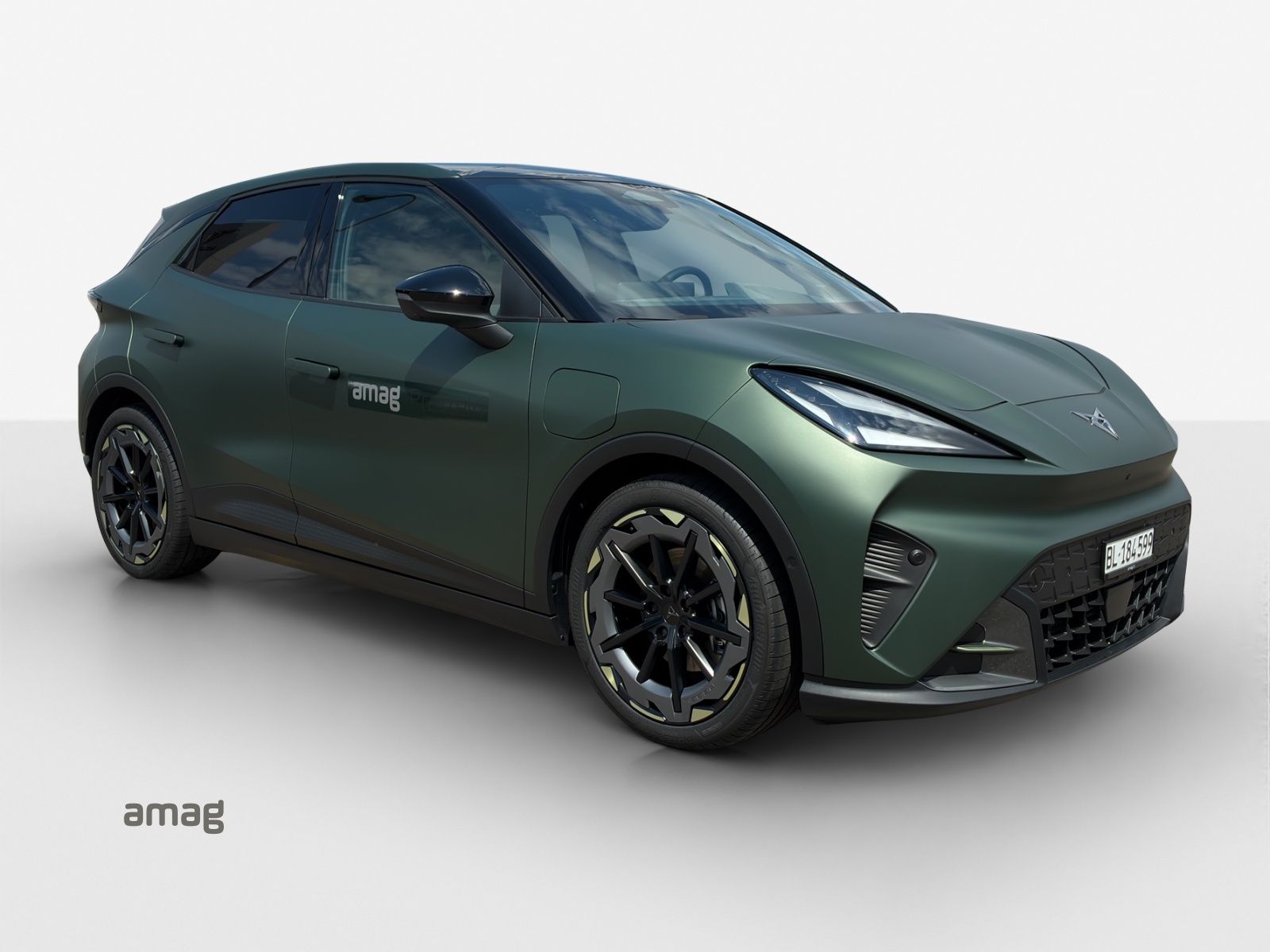 CUPRA Raval 52 kWh VZ Extreme Launch Edition-image-5