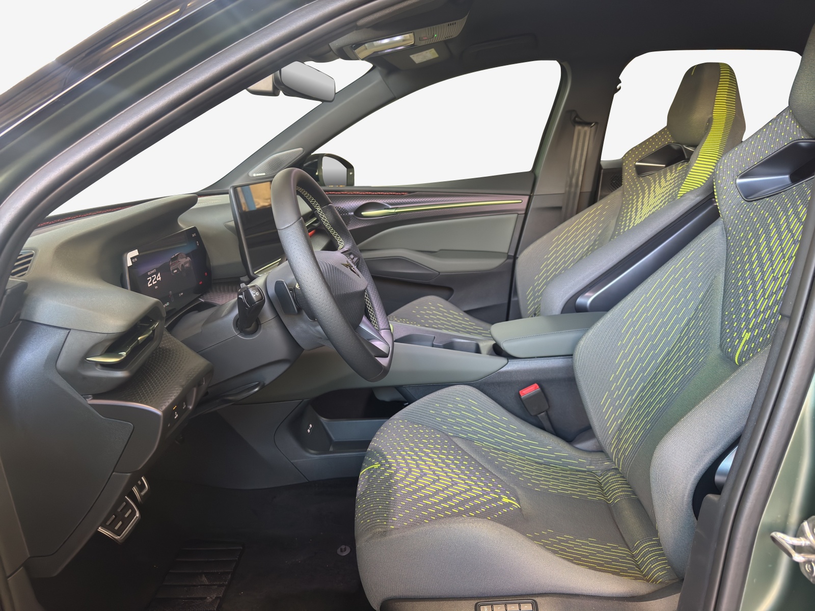 CUPRA Raval 52 kWh VZ Extreme Launch Edition-image-7