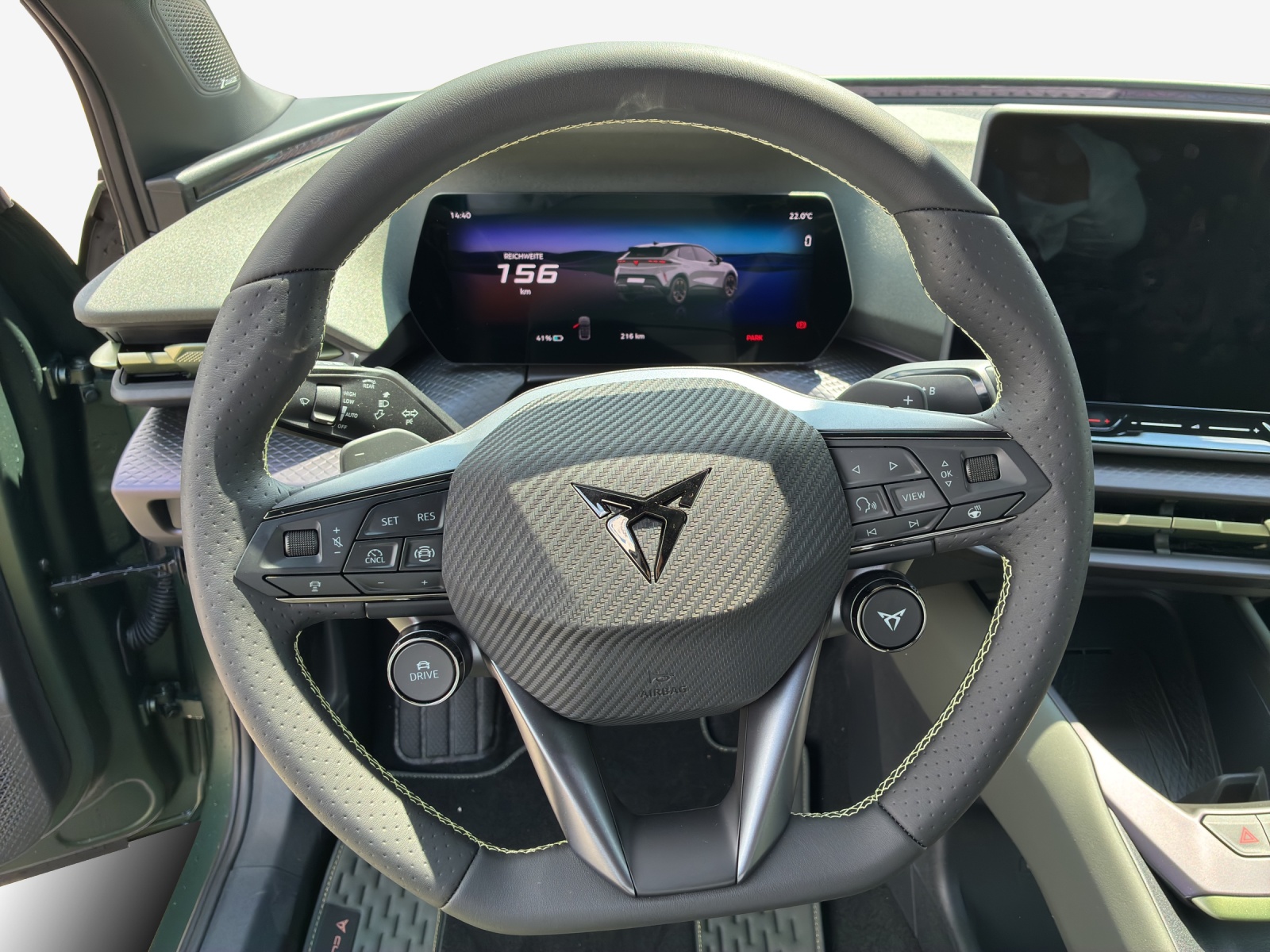 CUPRA Raval 52 kWh VZ Extreme Launch Edition-image-9