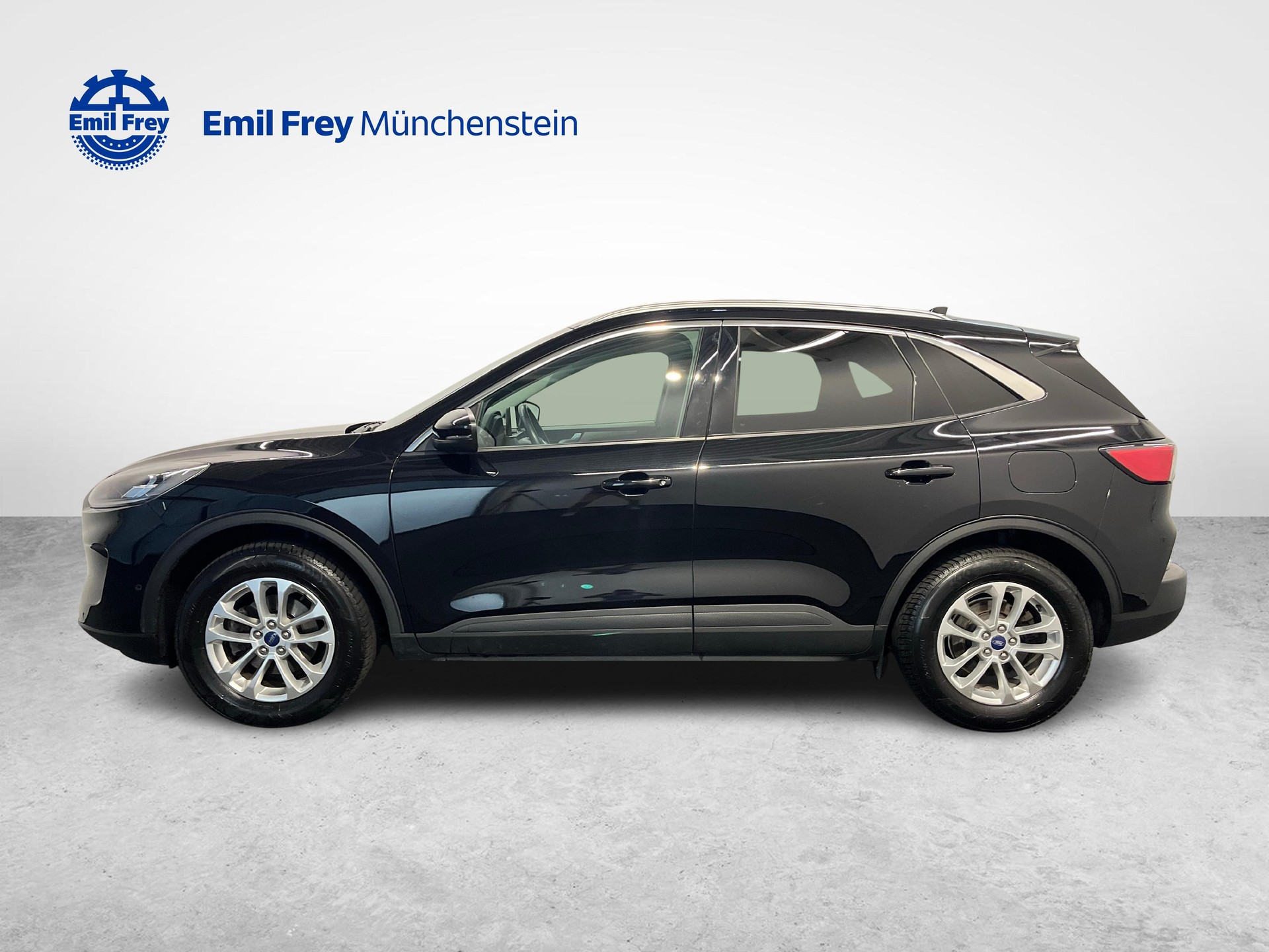 FORD Kuga 2.5 Hybrid Titanium 4x4-image-1