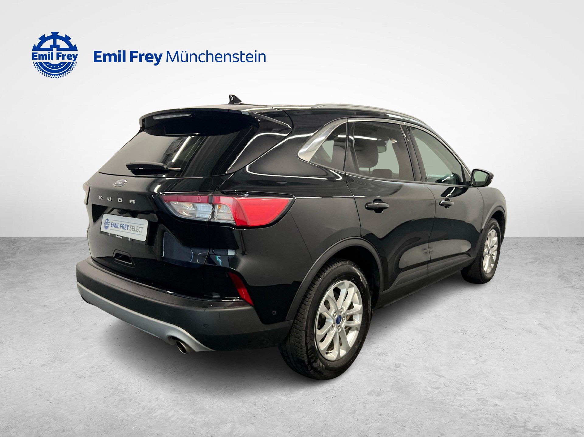 FORD Kuga 2.5 Hybrid Titanium 4x4-image-4