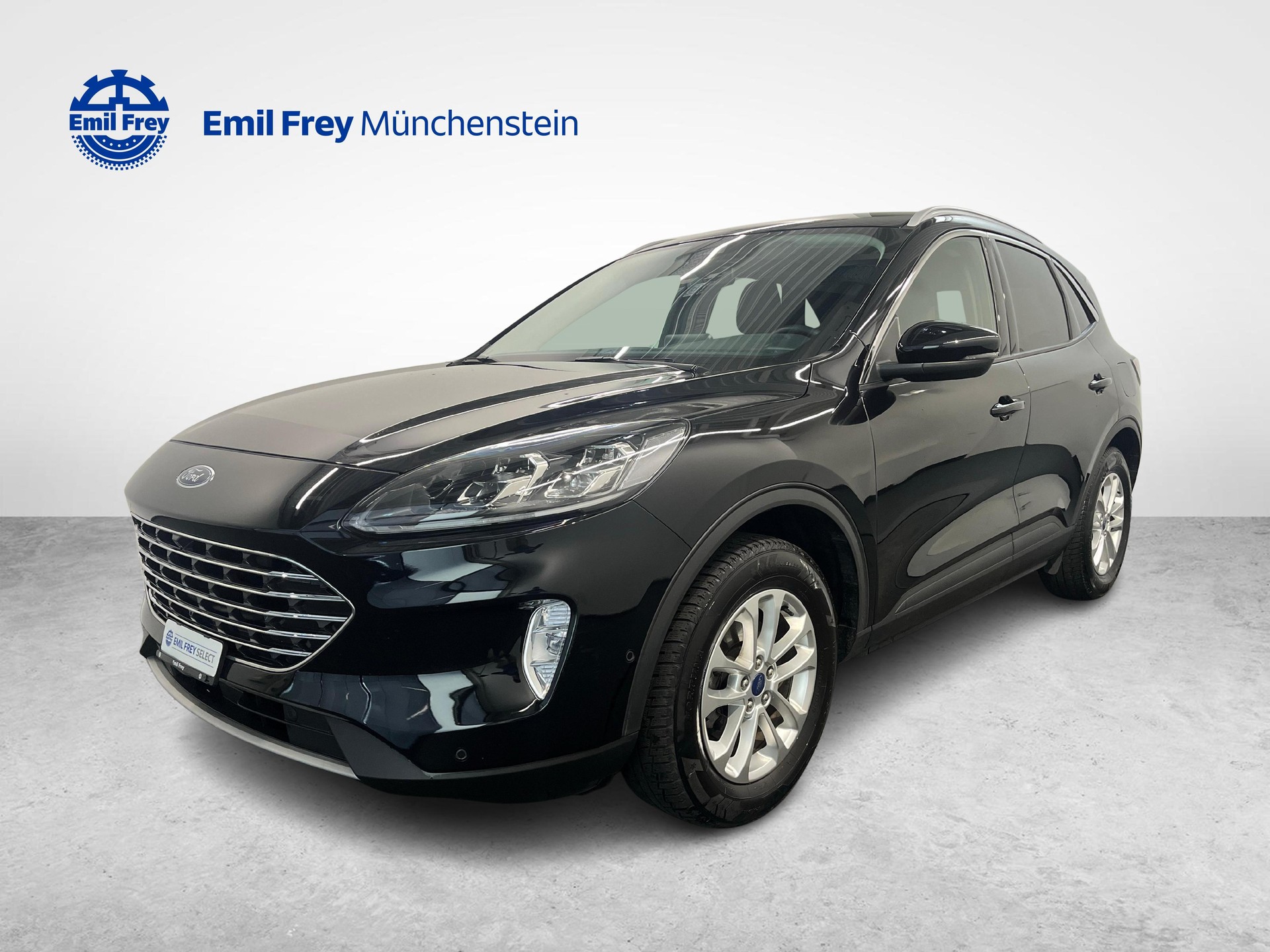 FORD Kuga 2.5 Hybrid Titanium 4x4-image-0