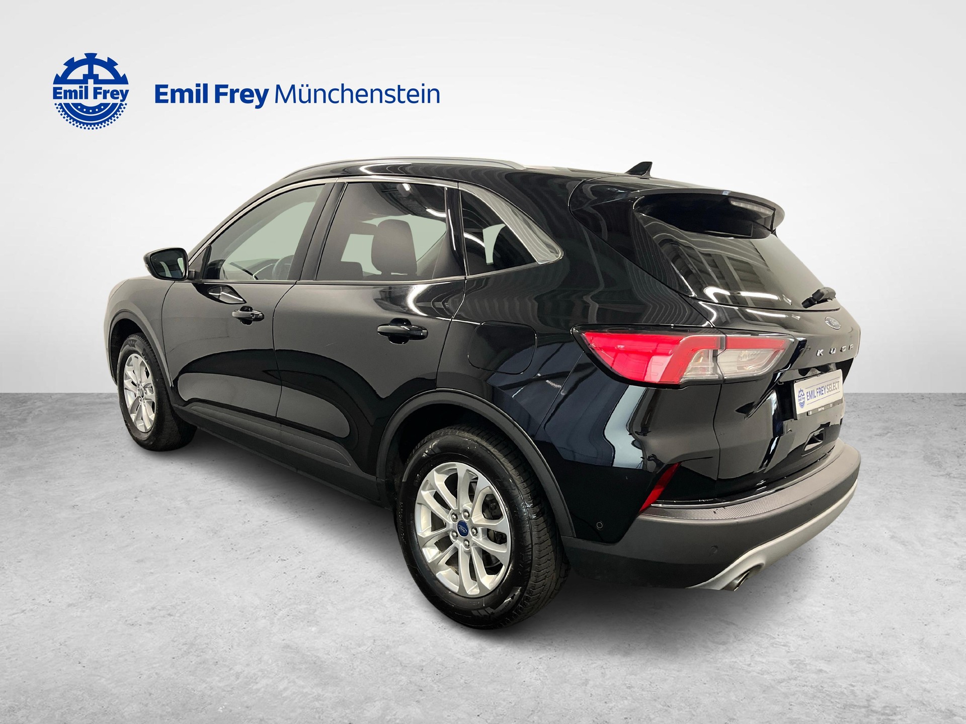FORD Kuga 2.5 Hybrid Titanium 4x4-image-2