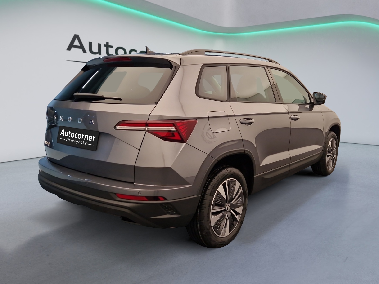 SKODA Karoq 1.5 TSI Dynamic DSG-image-7