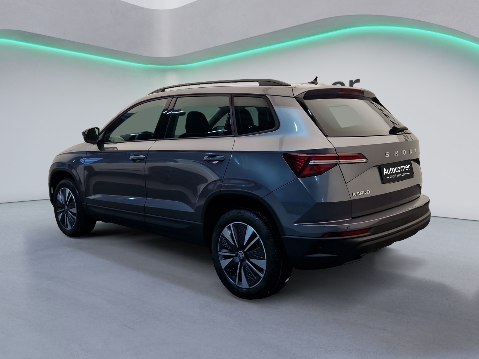 SKODA Karoq 1.5 TSI Dynamic DSG-image-2