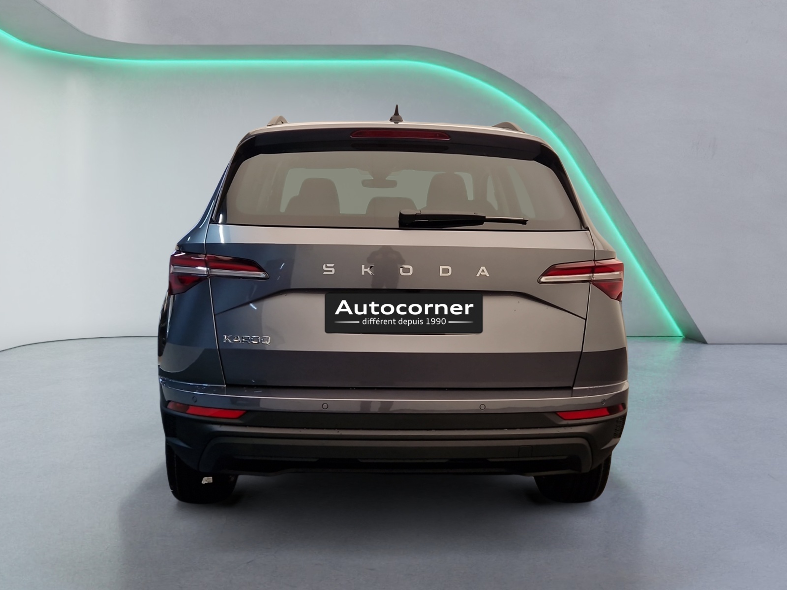 SKODA Karoq 1.5 TSI Dynamic DSG-image-3