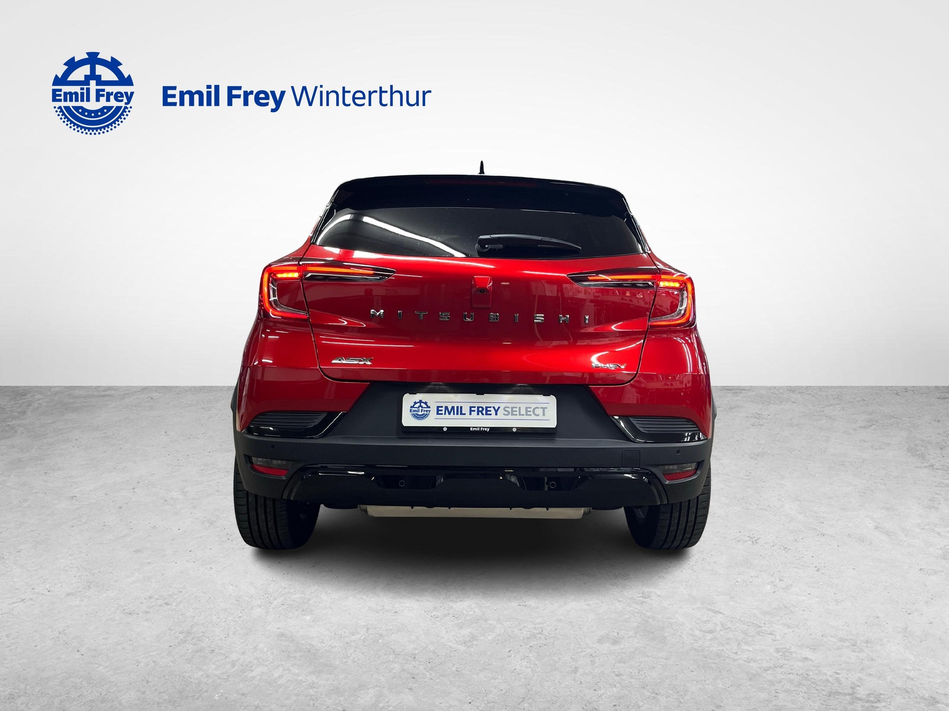 MITSUBISHI ASX 1.6 PHEV Intense-image-3