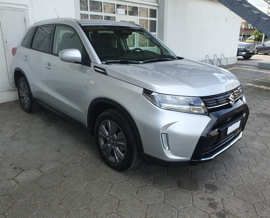 SUZUKI Vitara 1.4 Boosterjet Compact Top 4x4 Hybrid-image-1