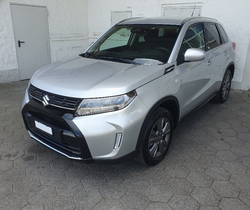 SUZUKI Vitara 1.4 Boosterjet Compact Top 4x4 Hybrid-image-0
