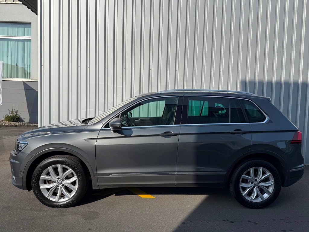 VW Tiguan 2.0TSI Highline 4Motion DSG-image-2