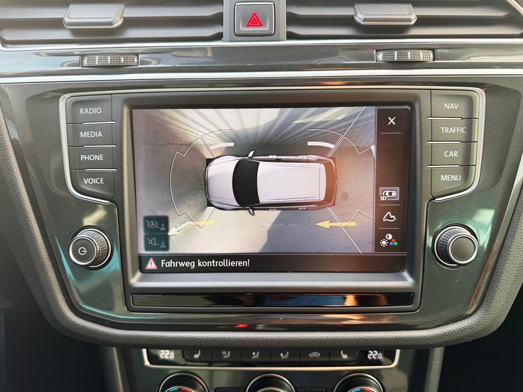 VW Tiguan 2.0TSI Highline 4Motion DSG-image-9