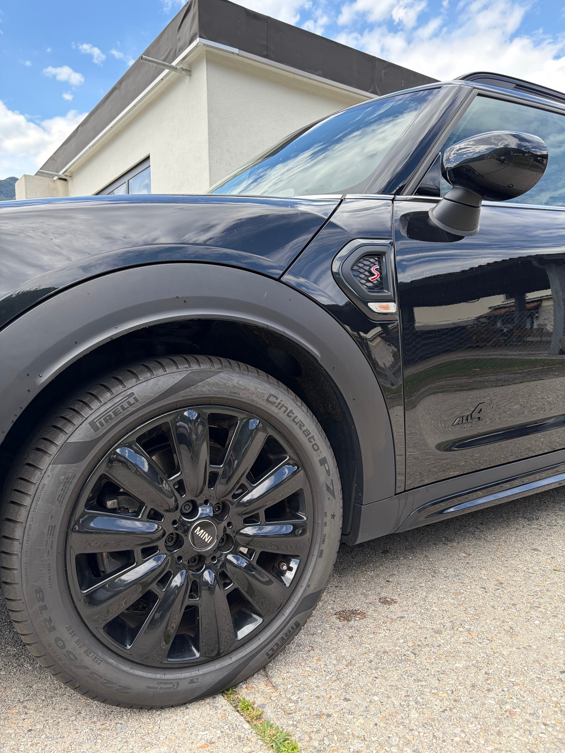 MINI Countryman Cooper S Highland Edition ALL4 Steptronic-image-8