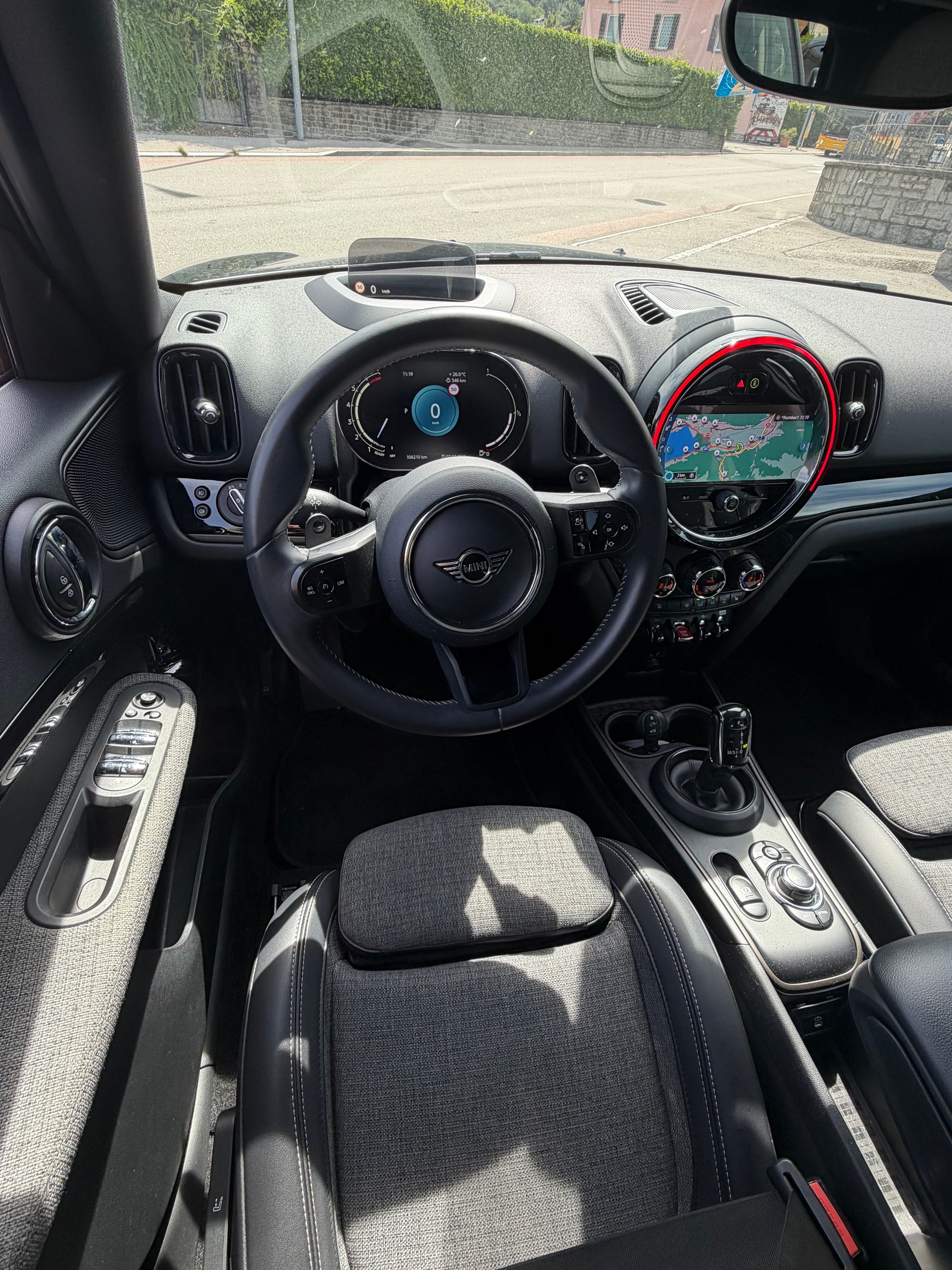 MINI Countryman Cooper S Highland Edition ALL4 Steptronic-image-7