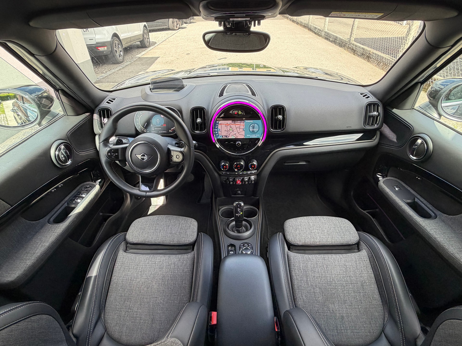 MINI Countryman Cooper S Highland Edition ALL4 Steptronic-image-1