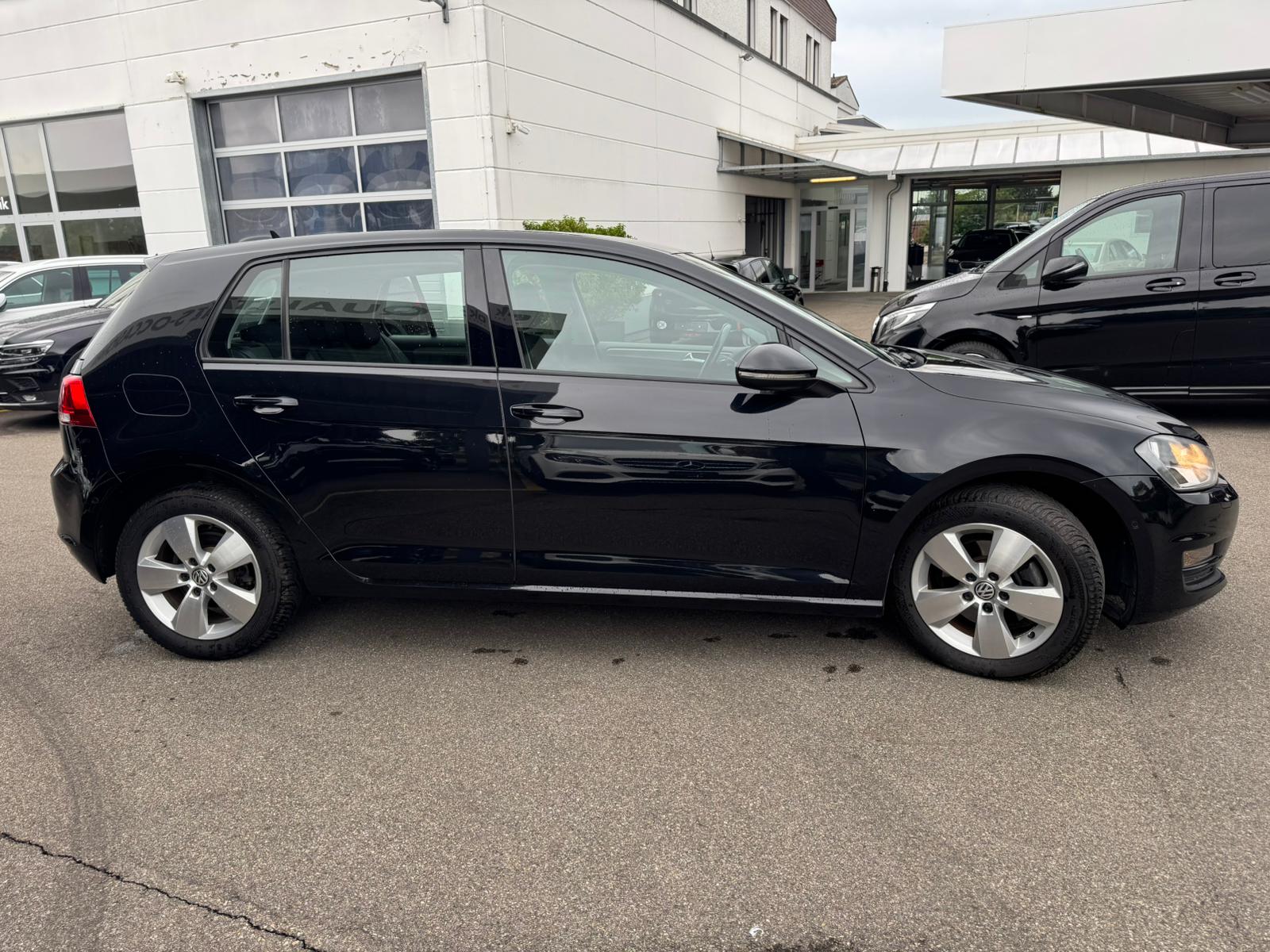 VW Golf 1.4 TSI Comfortline-image-4