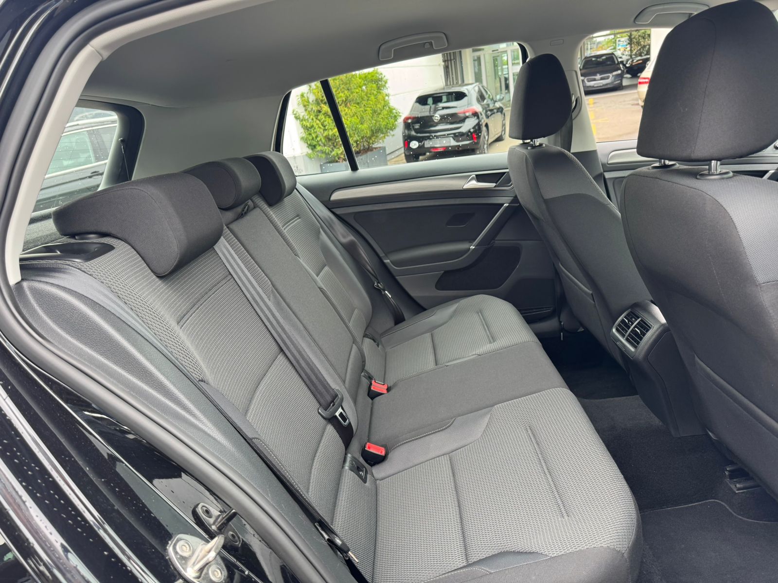 VW Golf 1.4 TSI Comfortline-image-14