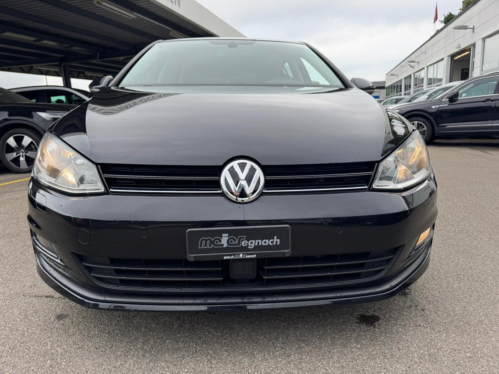 VW Golf 1.4 TSI Comfortline-image-1
