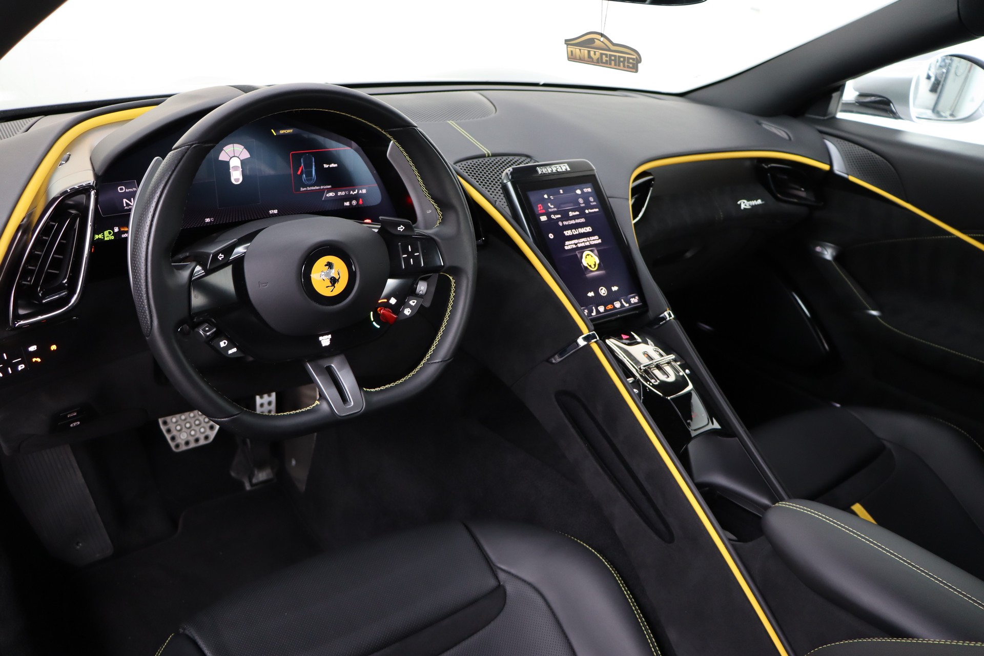 FERRARI Roma 3.9 V8 T-image-15