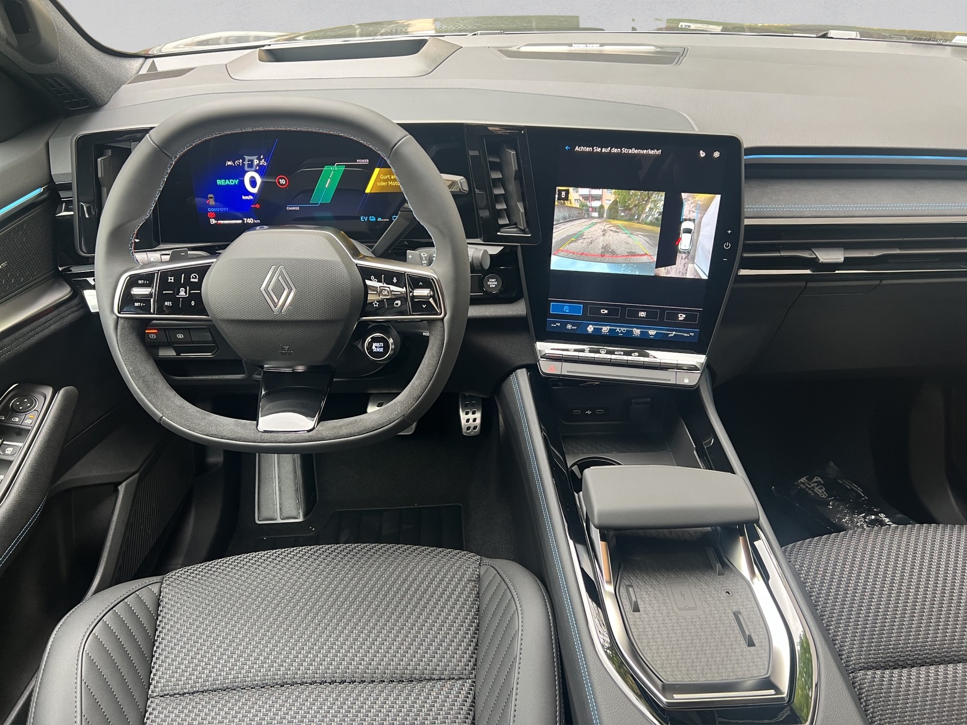 RENAULT Austral 1.2 HEV 200 esprit Alpine A-image-6