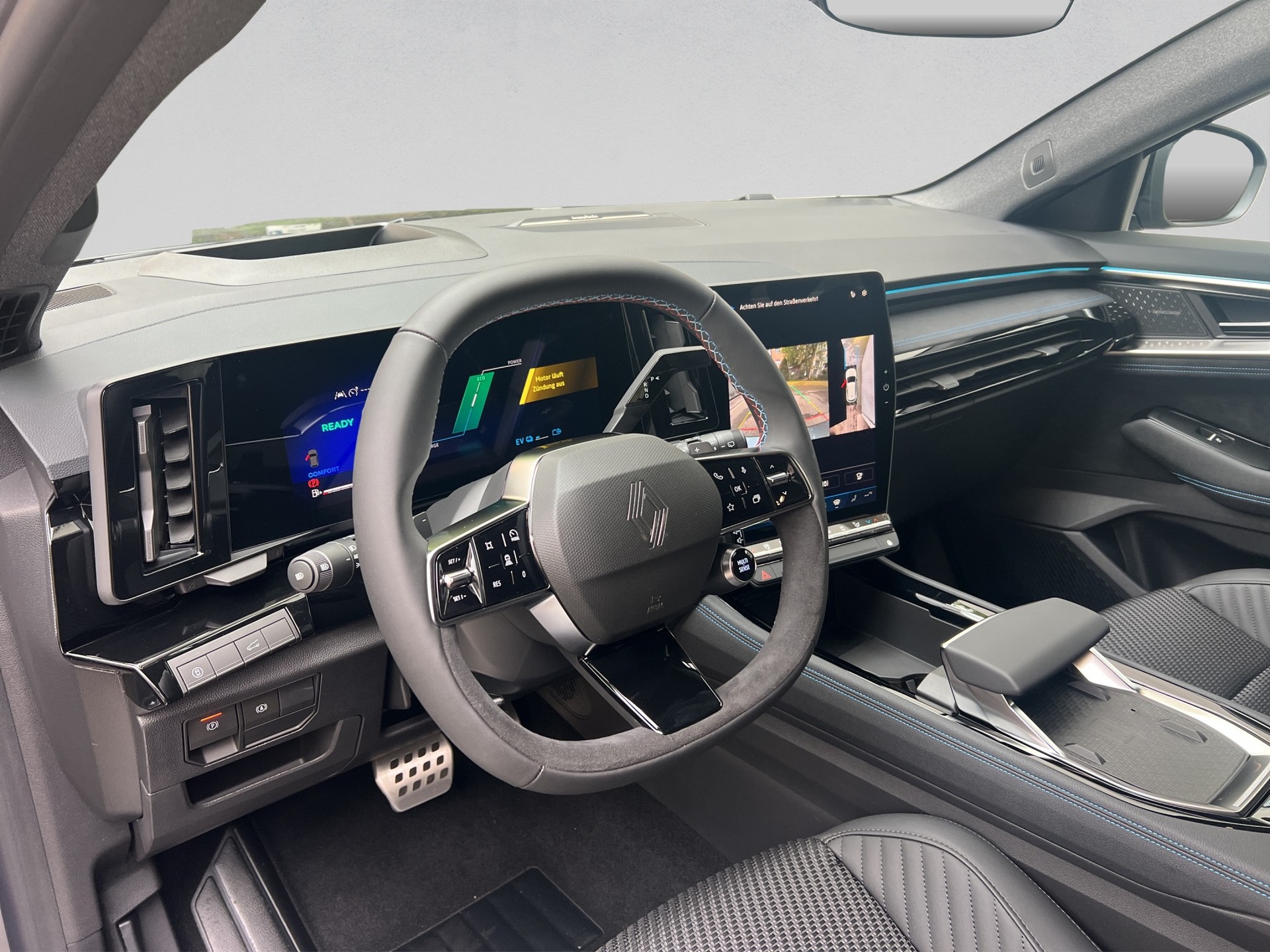 RENAULT Austral 1.2 HEV 200 esprit Alpine A-image-5