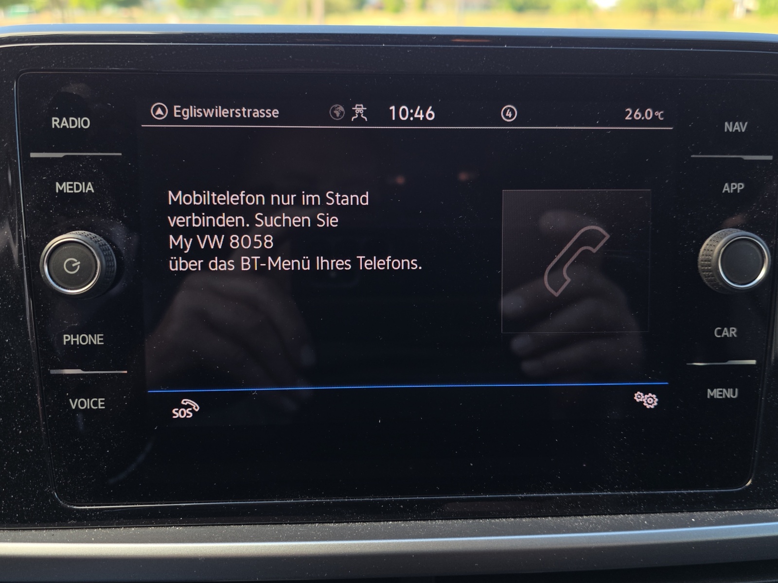 VW T-Roc 1.5 TSI EVO Life DSG mit Anhängevorrichtung, Navi, DAB+ & Sitzheizung-image-23