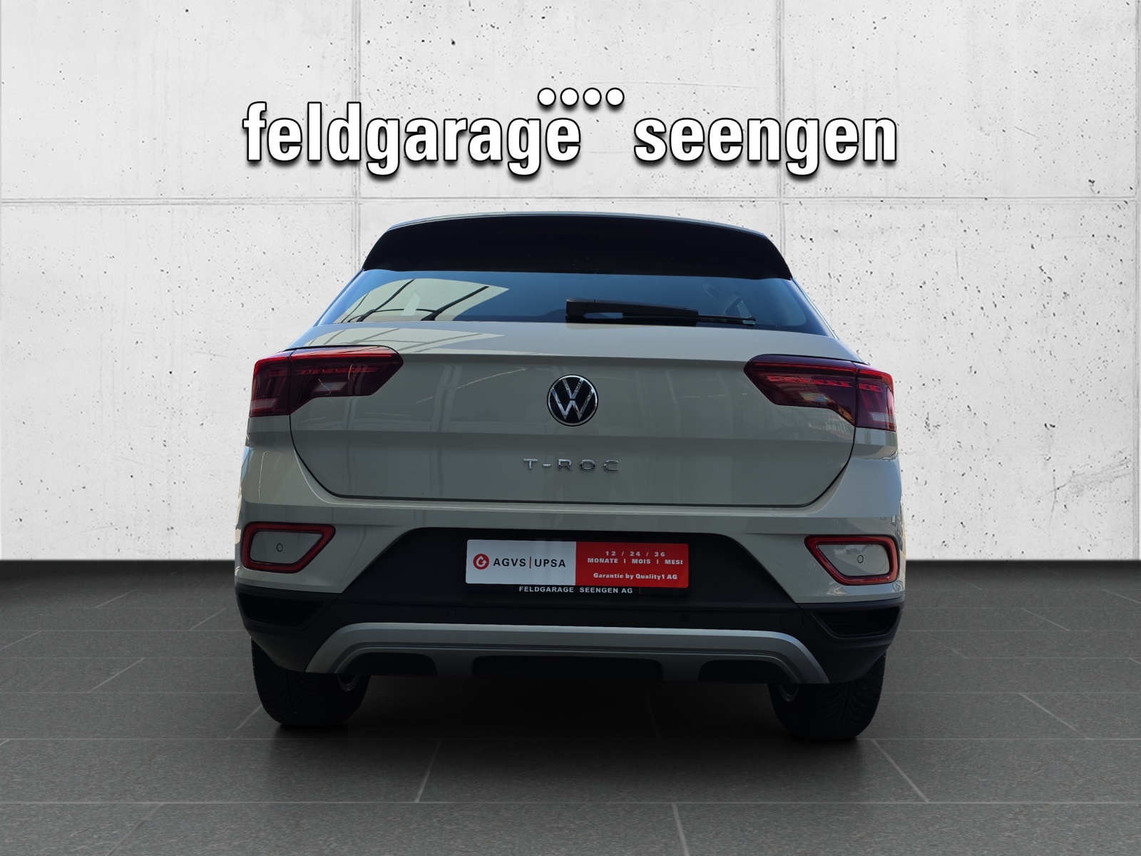 VW T-Roc 1.5 TSI EVO Life DSG mit Anhängevorrichtung, Navi, DAB+ & Sitzheizung-image-5