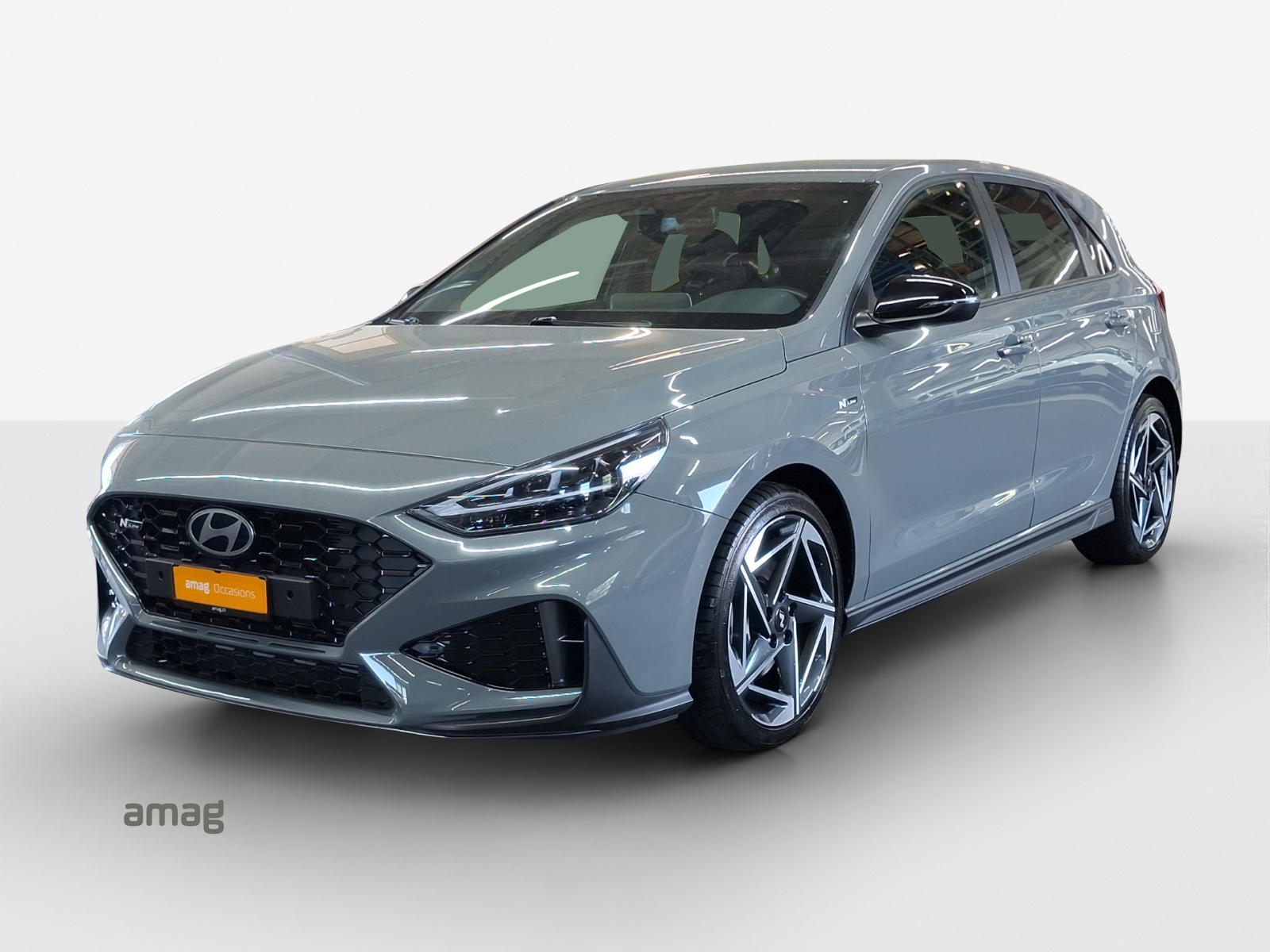 HYUNDAI i30 1.5 T-GDi N Line 48V MH DCT-image-0