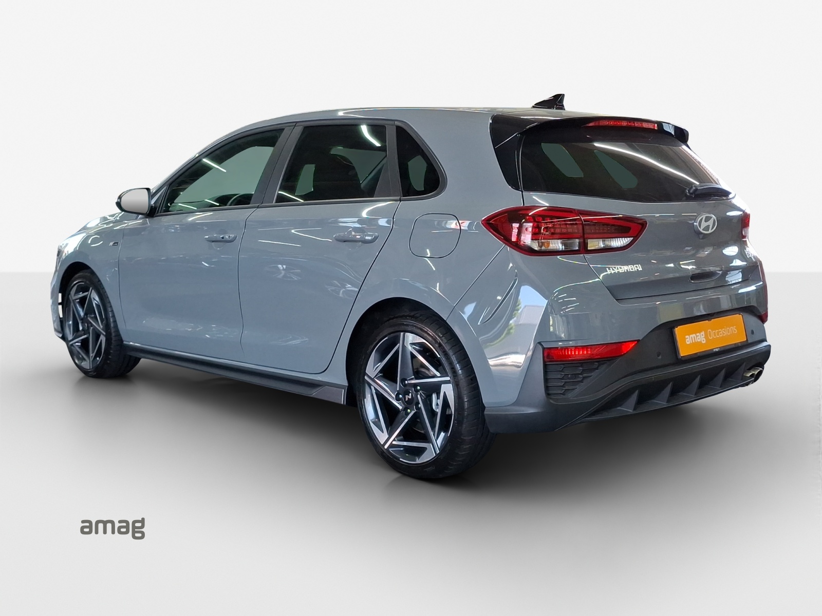 HYUNDAI i30 1.5 T-GDi N Line 48V MH DCT-image-2