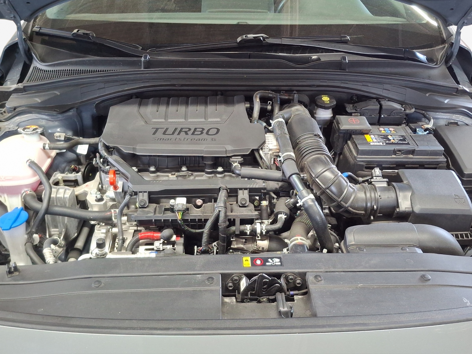 HYUNDAI i30 1.5 T-GDi N Line 48V MH DCT-image-15