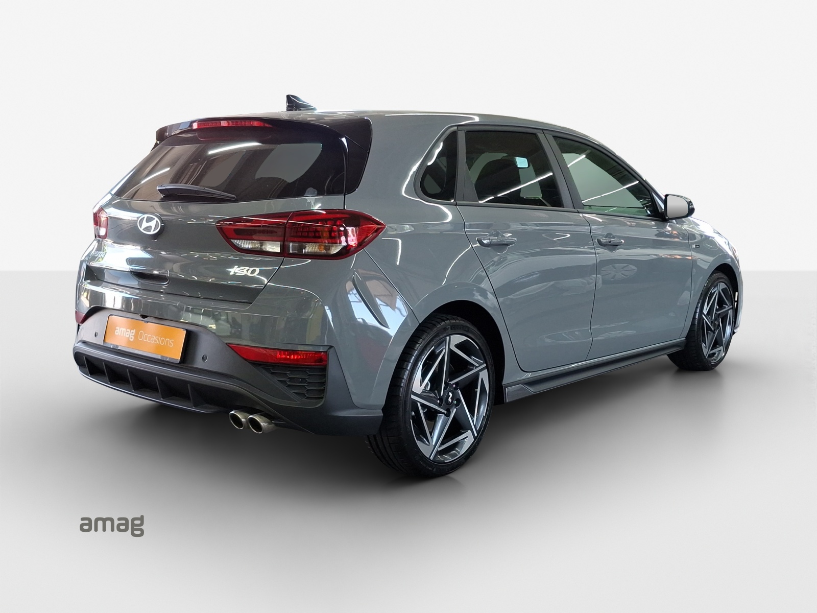 HYUNDAI i30 1.5 T-GDi N Line 48V MH DCT-image-4