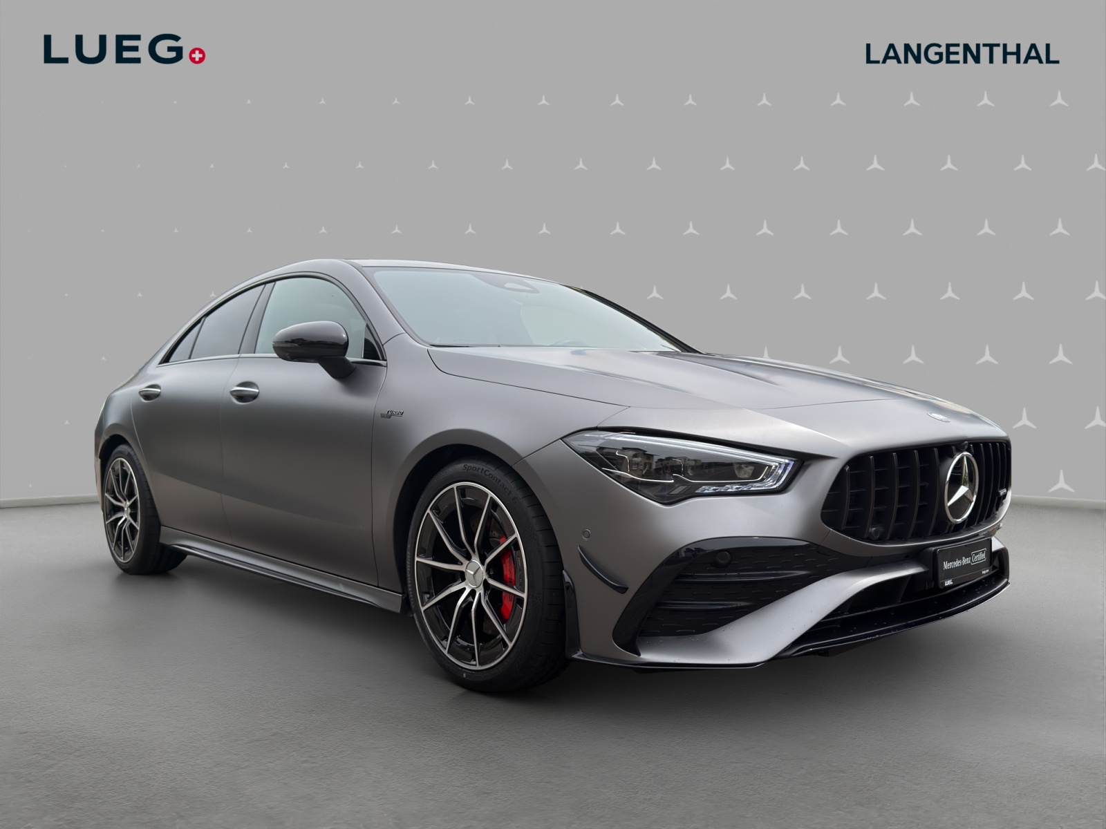 MERCEDES-BENZ CLA 35 AMG 4Matic 8G-DCT-image-4