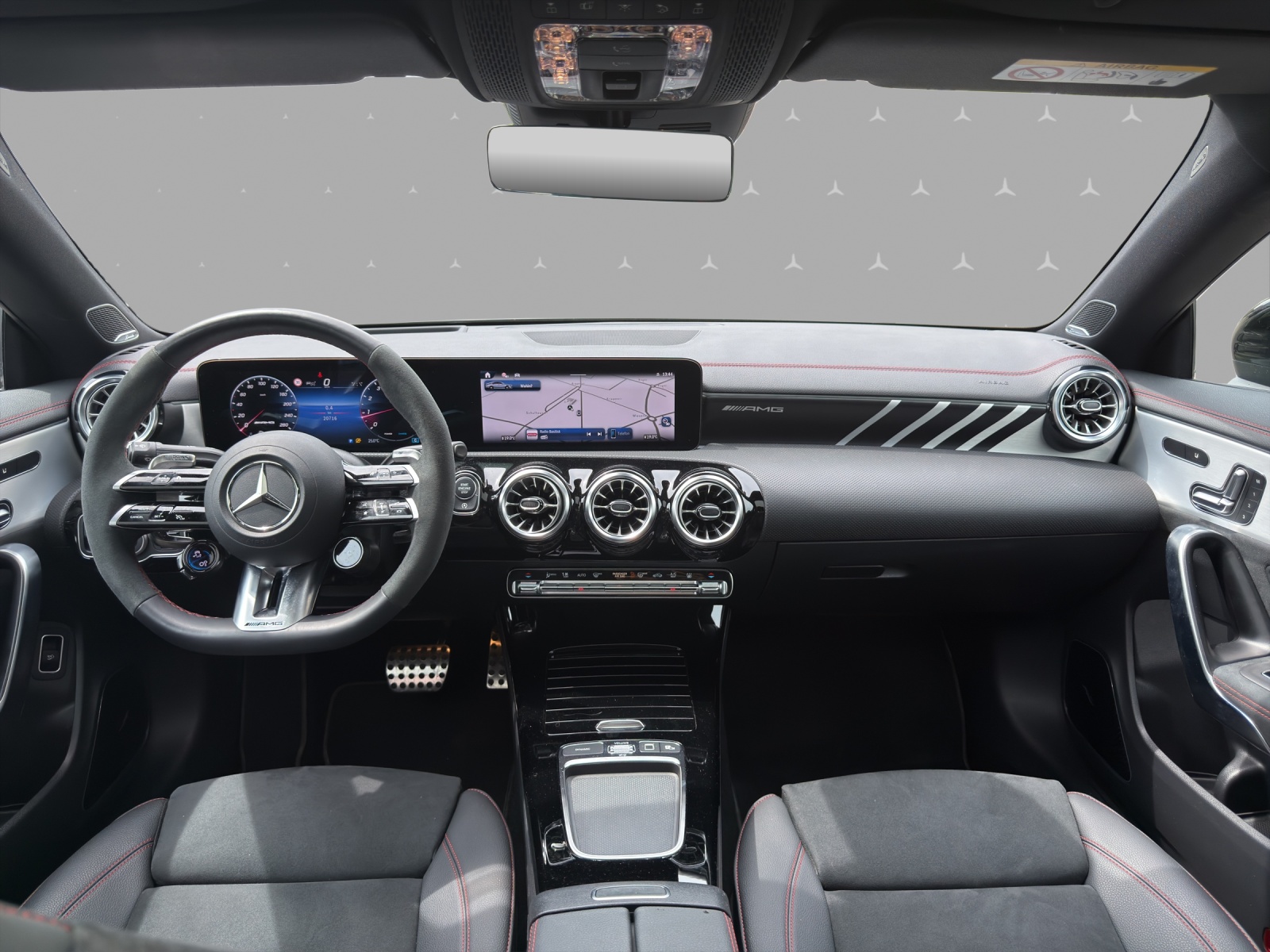 MERCEDES-BENZ CLA 35 AMG 4Matic 8G-DCT-image-10
