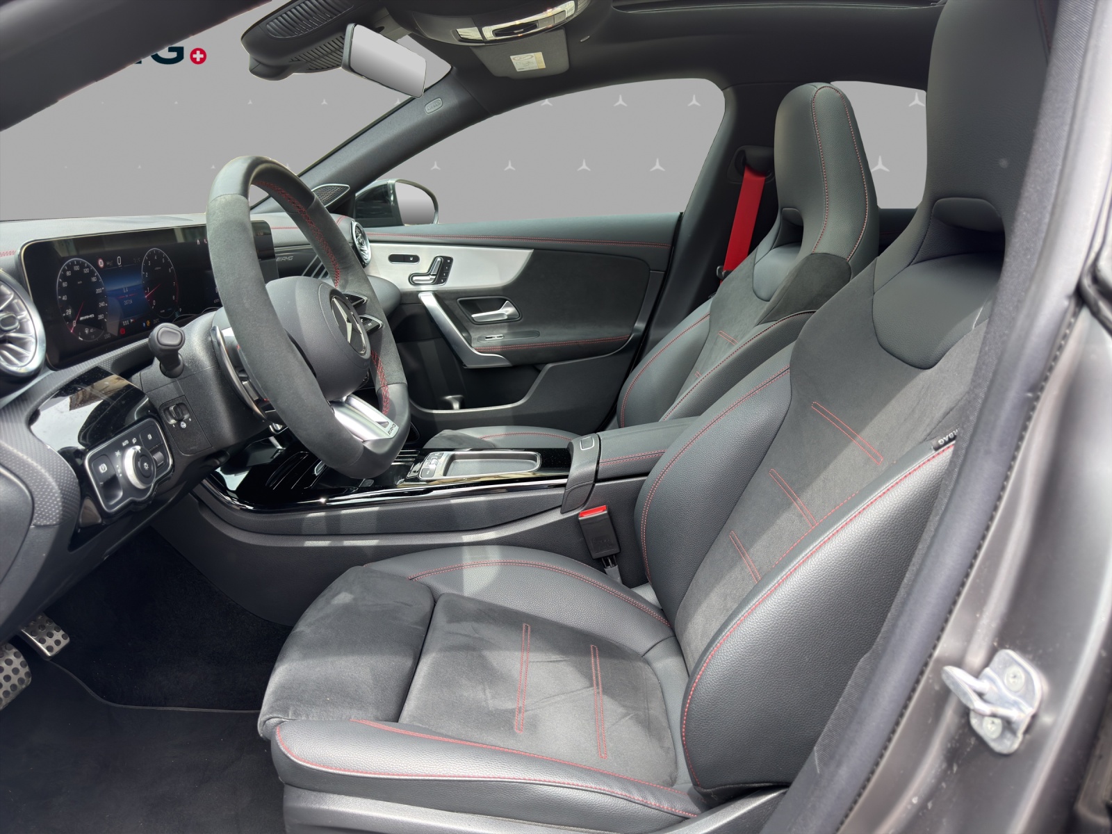 MERCEDES-BENZ CLA 35 AMG 4Matic 8G-DCT-image-7
