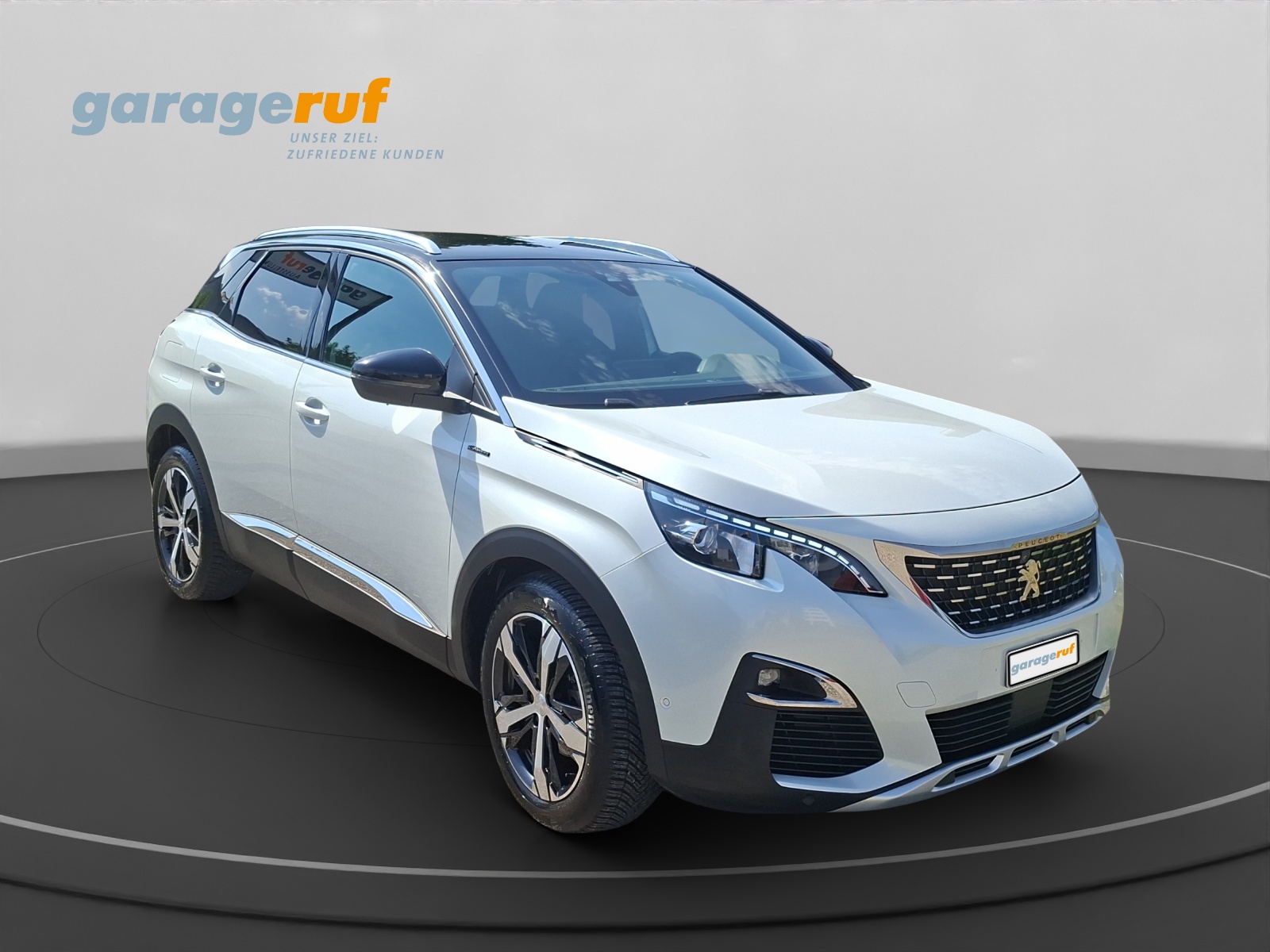 PEUGEOT 3008 1.6 THP GT Line-image-8