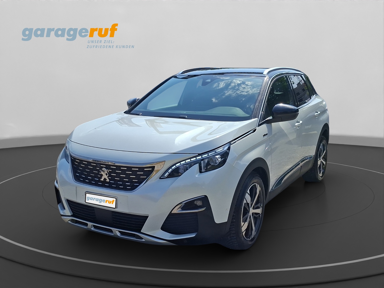 PEUGEOT 3008 1.6 THP GT Line-image-2