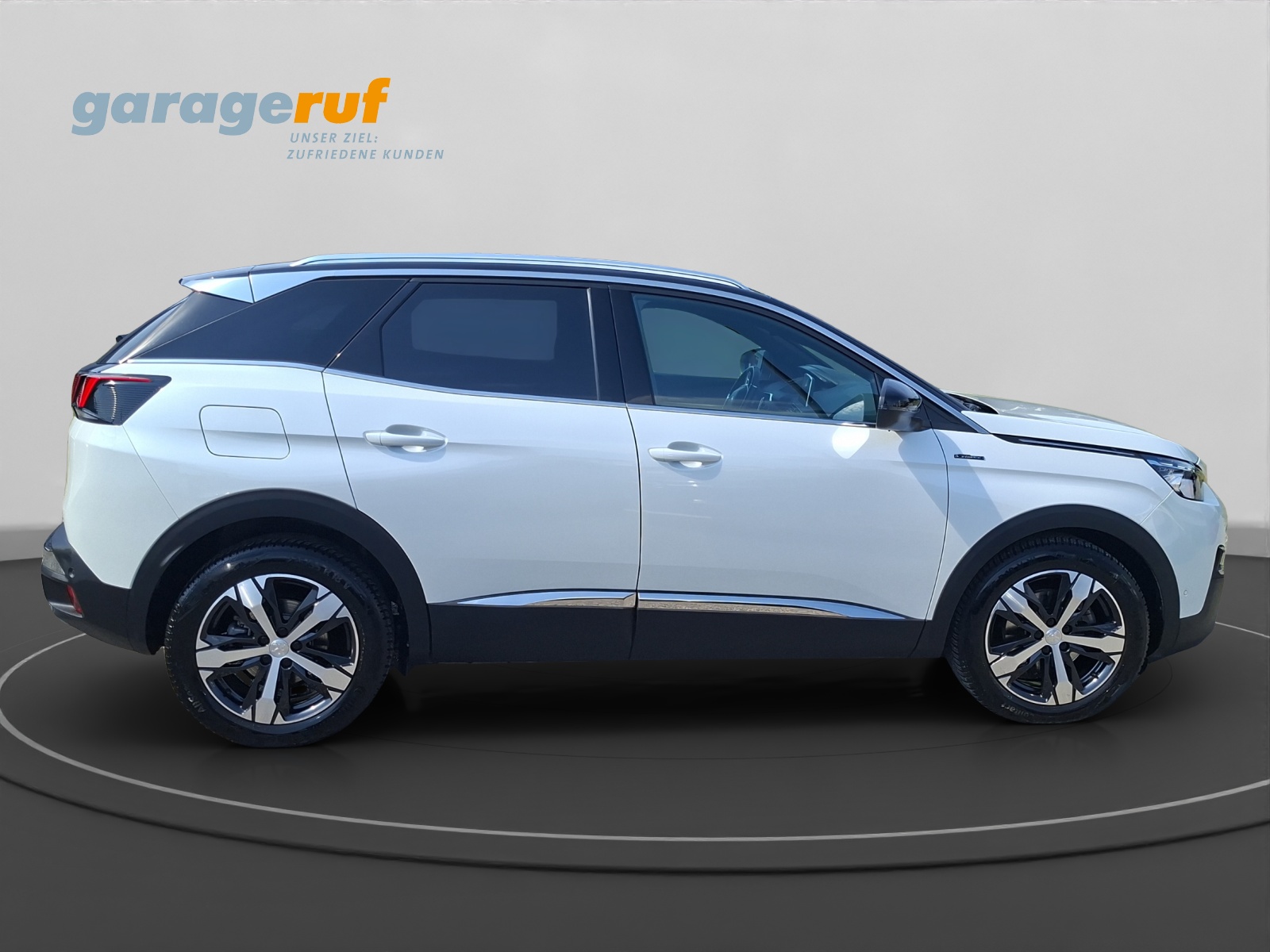 PEUGEOT 3008 1.6 THP GT Line-image-7