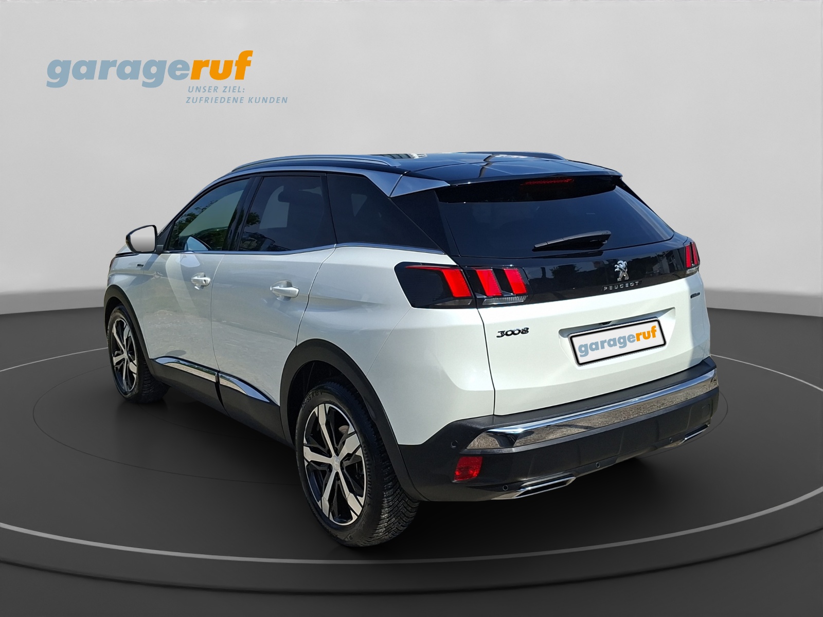 PEUGEOT 3008 1.6 THP GT Line-image-4