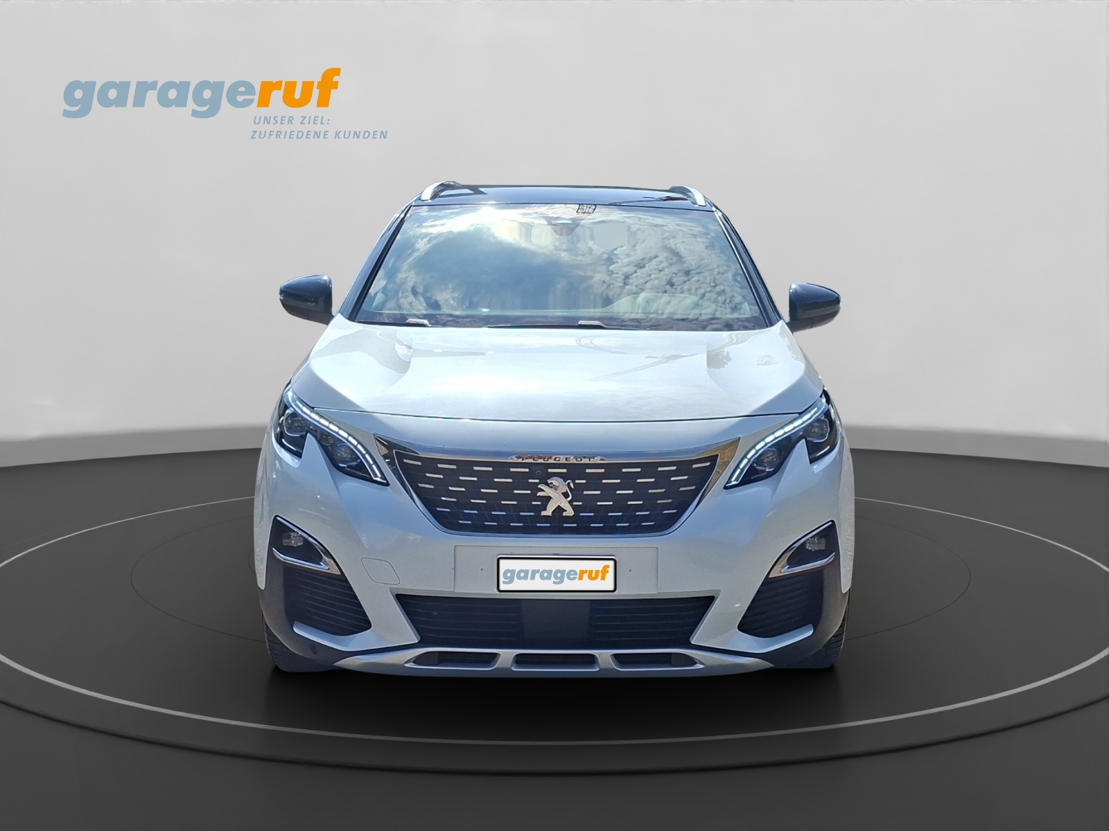 PEUGEOT 3008 1.6 THP GT Line-image-1