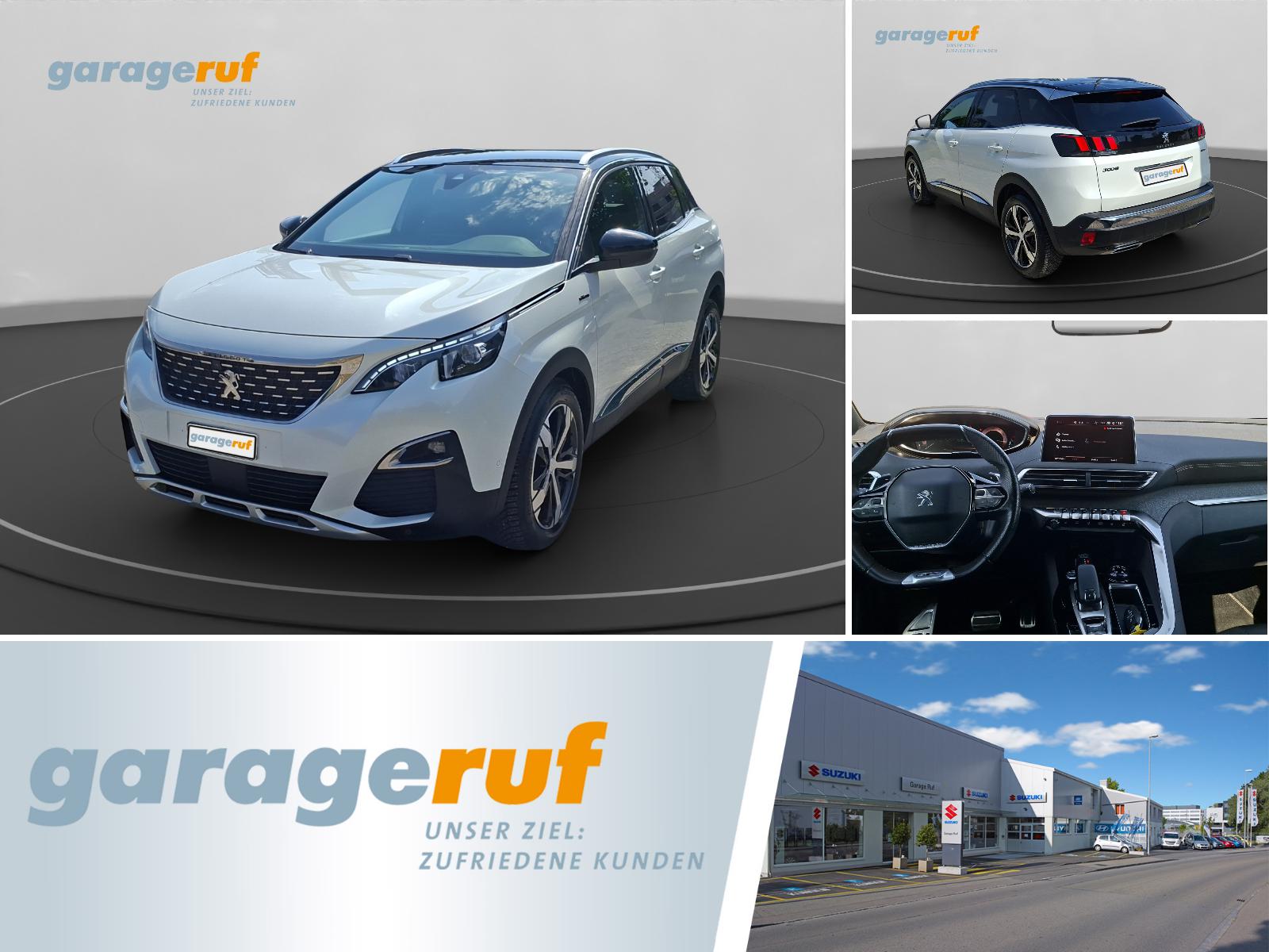 PEUGEOT 3008 1.6 THP GT Line-image-0