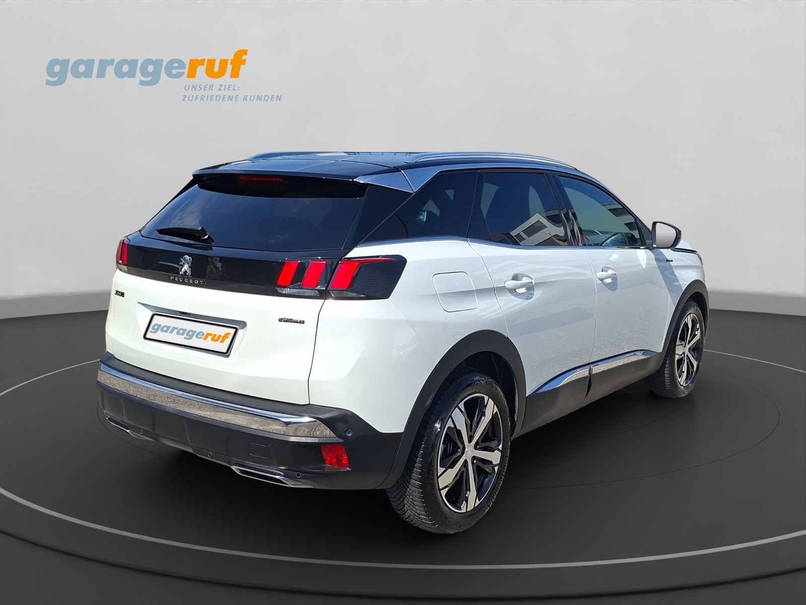 PEUGEOT 3008 1.6 THP GT Line-image-6