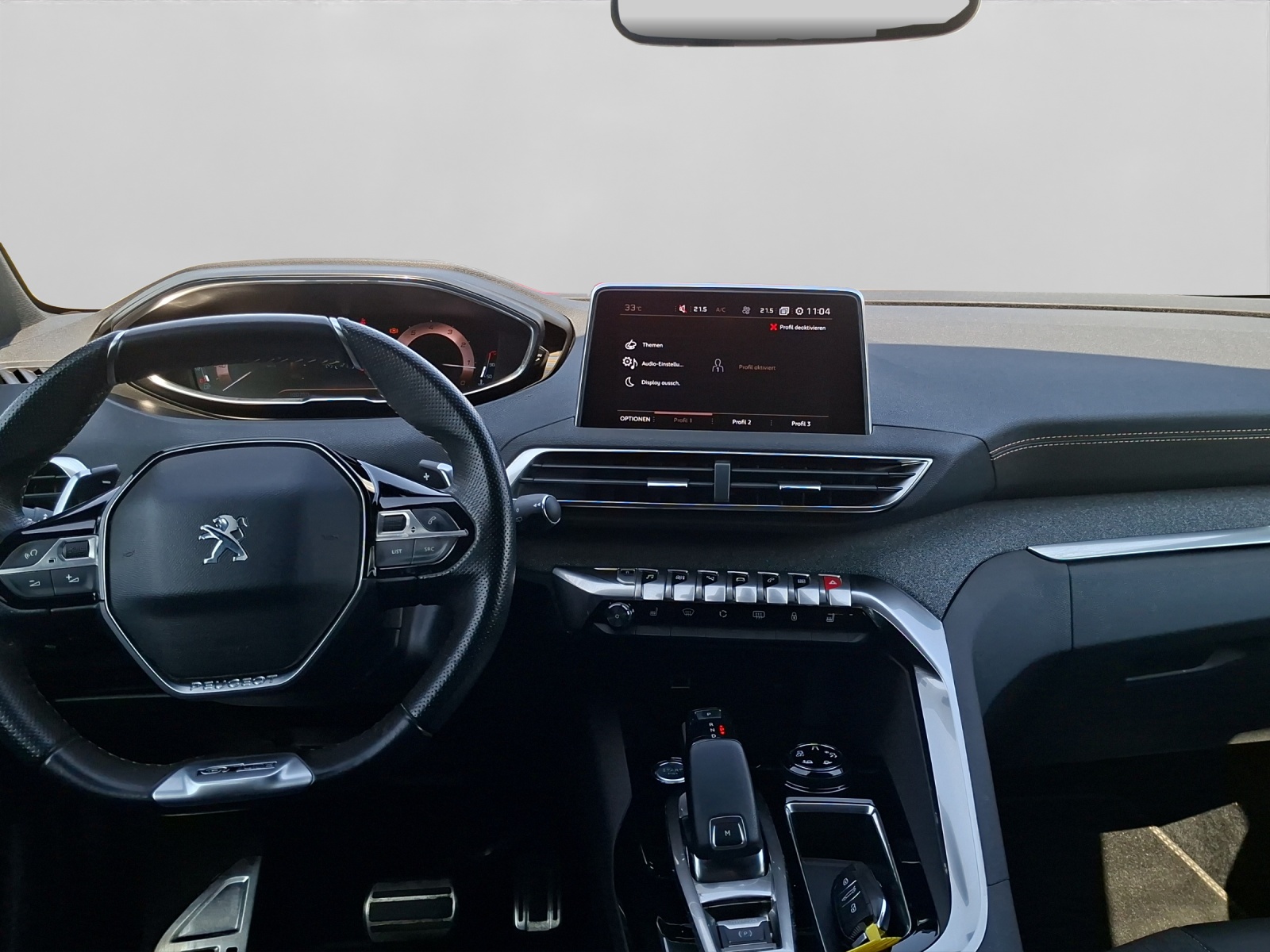 PEUGEOT 3008 1.6 THP GT Line-image-13