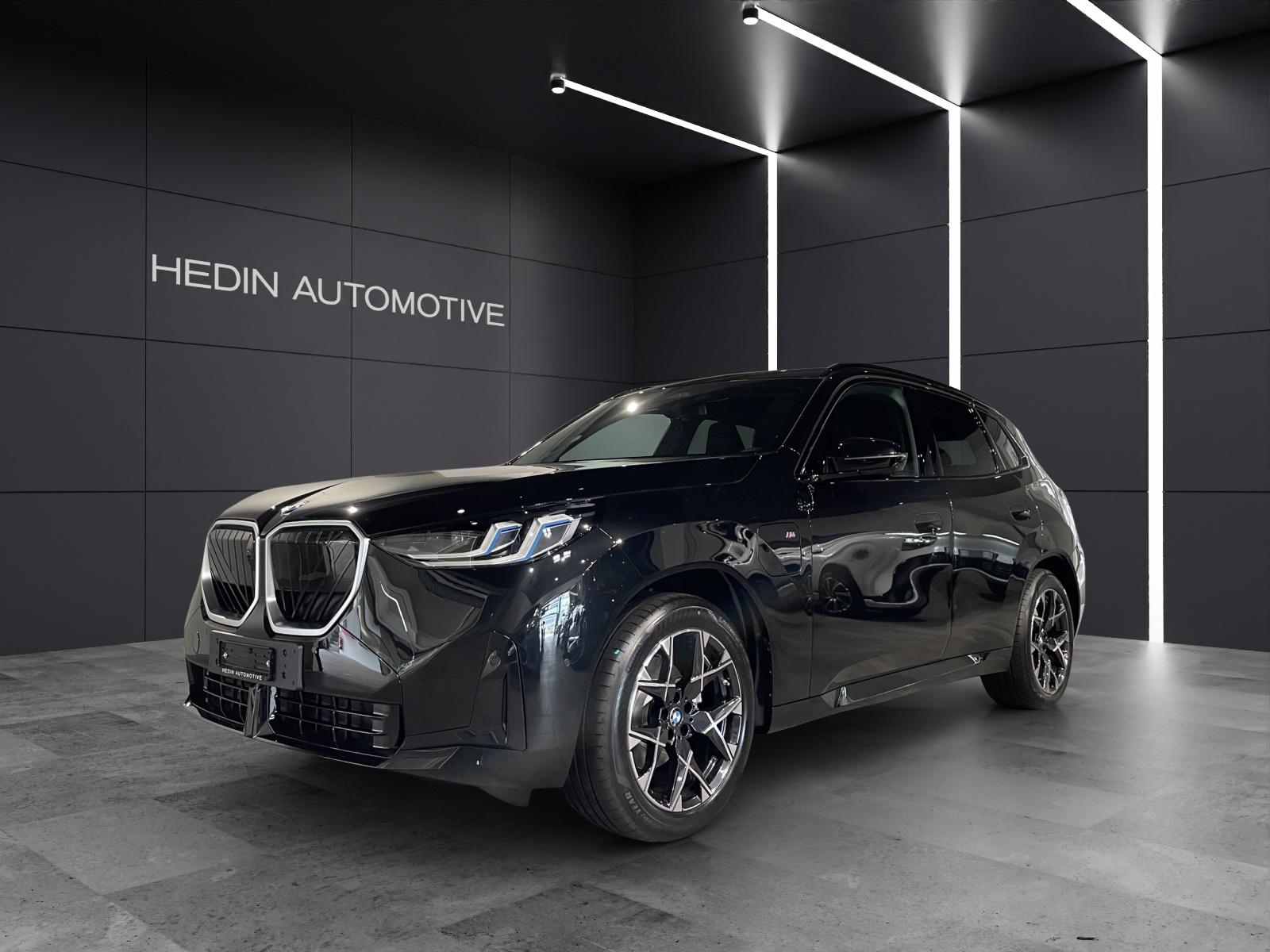 BMW X3 30e xDrive